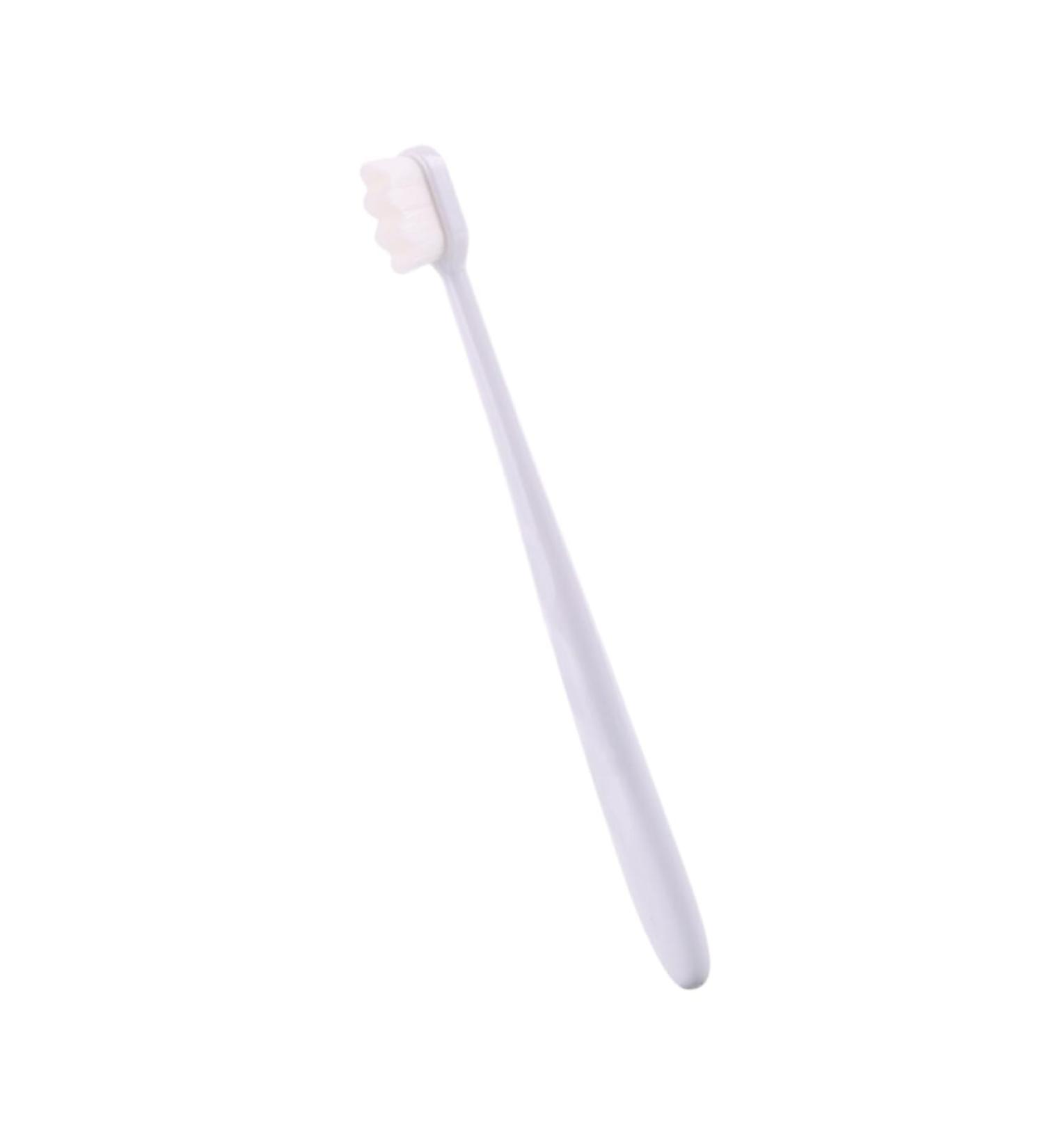 Clispeed Manual Toothbrush - Children's Dental Tools Slender & Micro Brush with Dental Floss for Pregnant Women - Buy Online on GoSupps.com