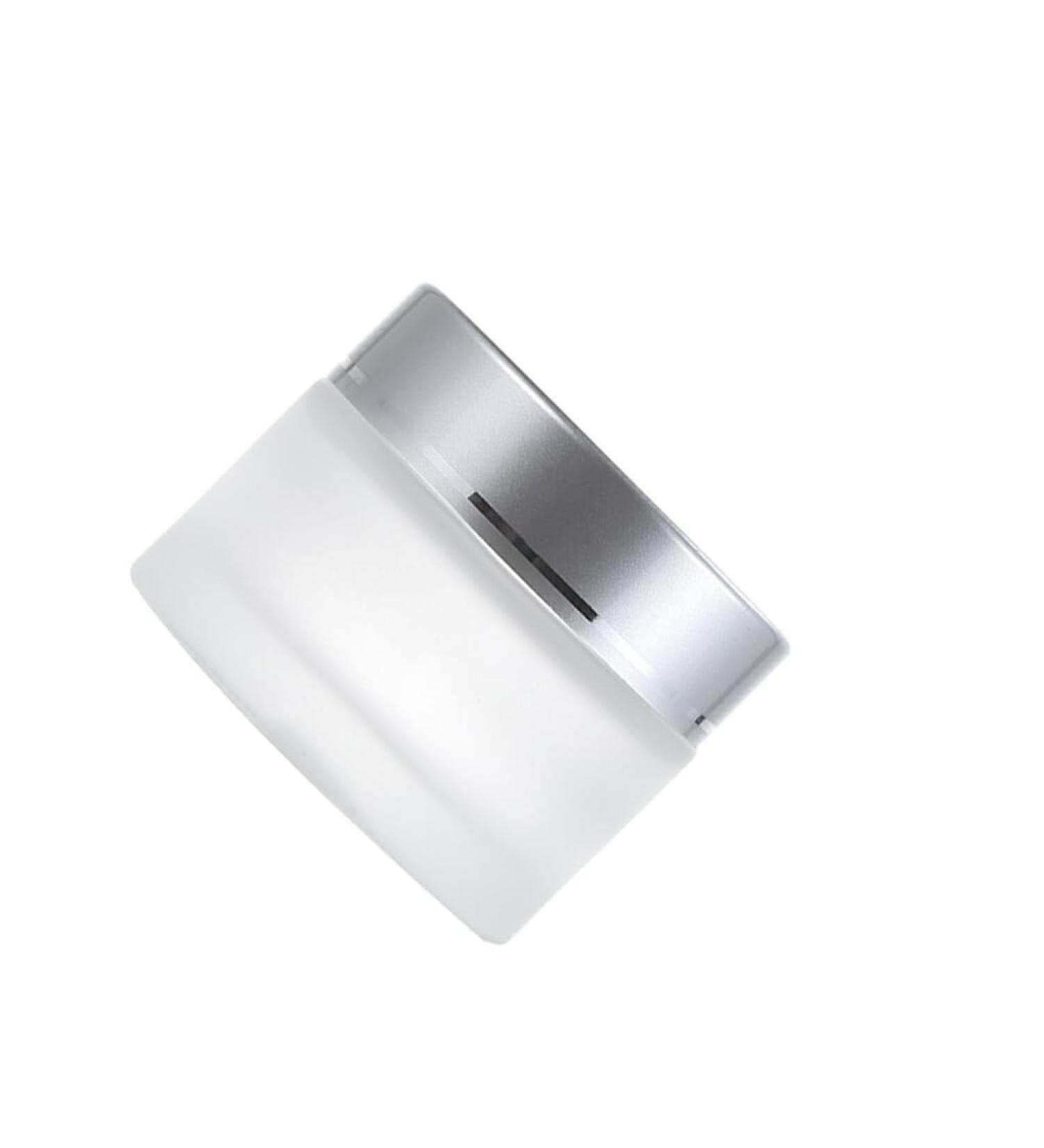 Dajidafu Durable And Wear-resistant Empty Jar - For Matte Cosmetic Face Pots Multipurpose Jars Matte Cosmetic Cosmetic Jar silvery 1 15g Silvery 1 15g - Buy Online on GoSupps.com
