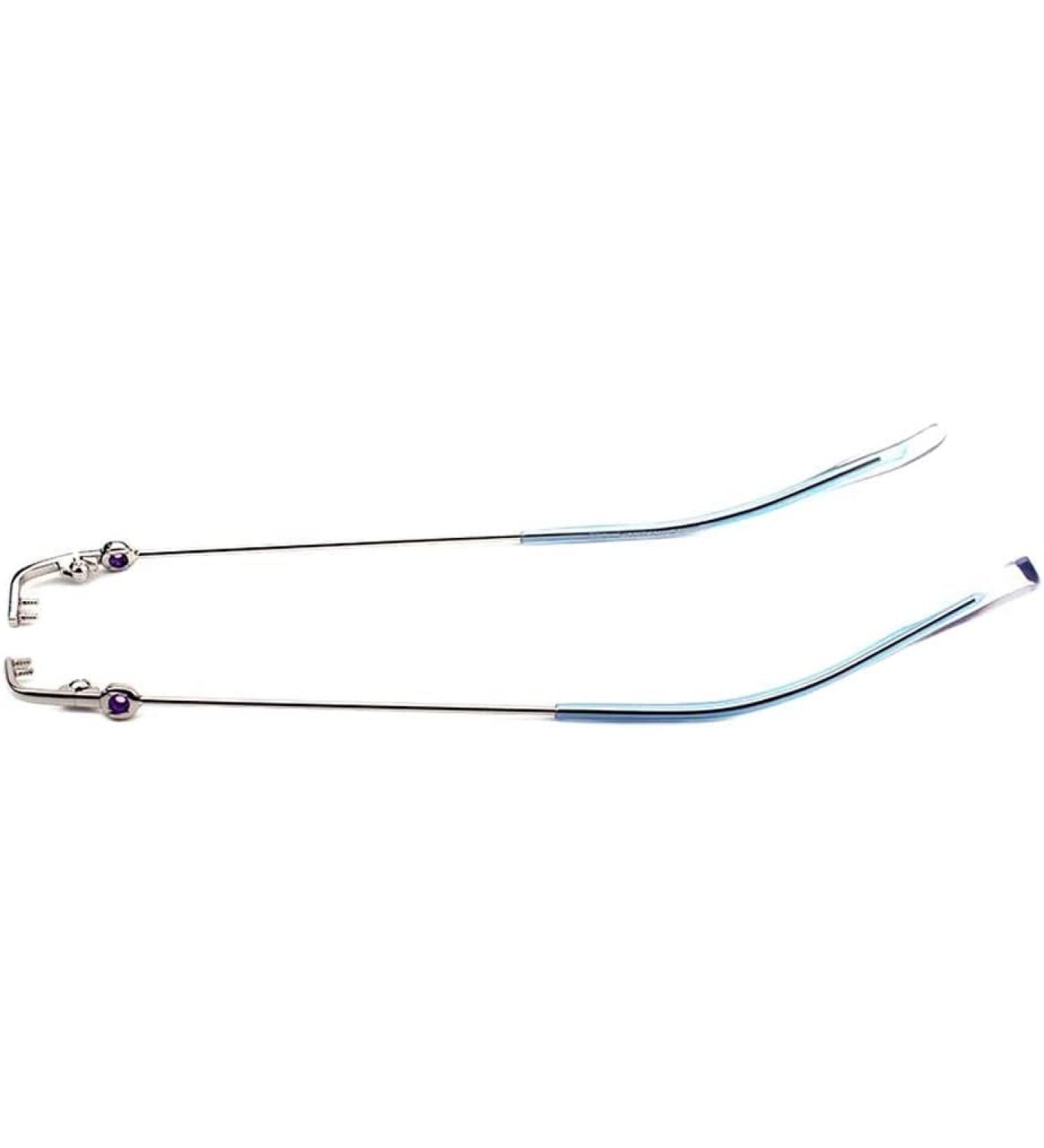 Glasses Arm Replacement - Metal Brackets & Accessories for Glasses Repair | Durable & Universal Fit - Buy Online on GoSupps.com