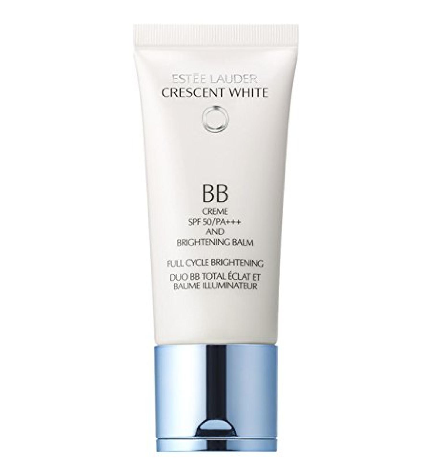 Estee Lauder Crescent White Full Cycle Brightening BB Creme & Brightening Balm SPF 50/PA++++ 30ml