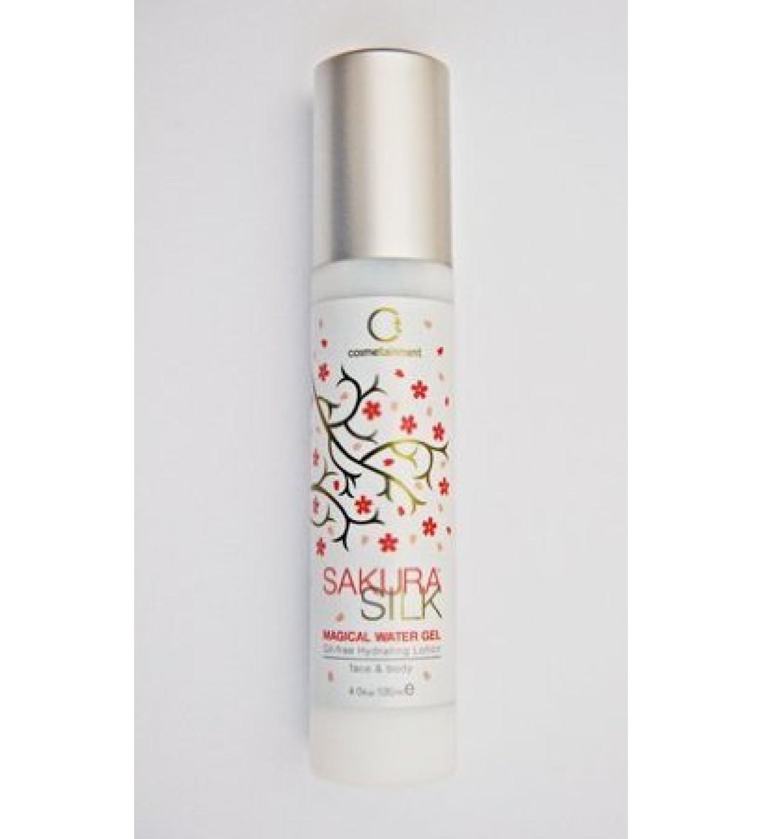 Sakura Silk Magical Water Gel (4 oz)