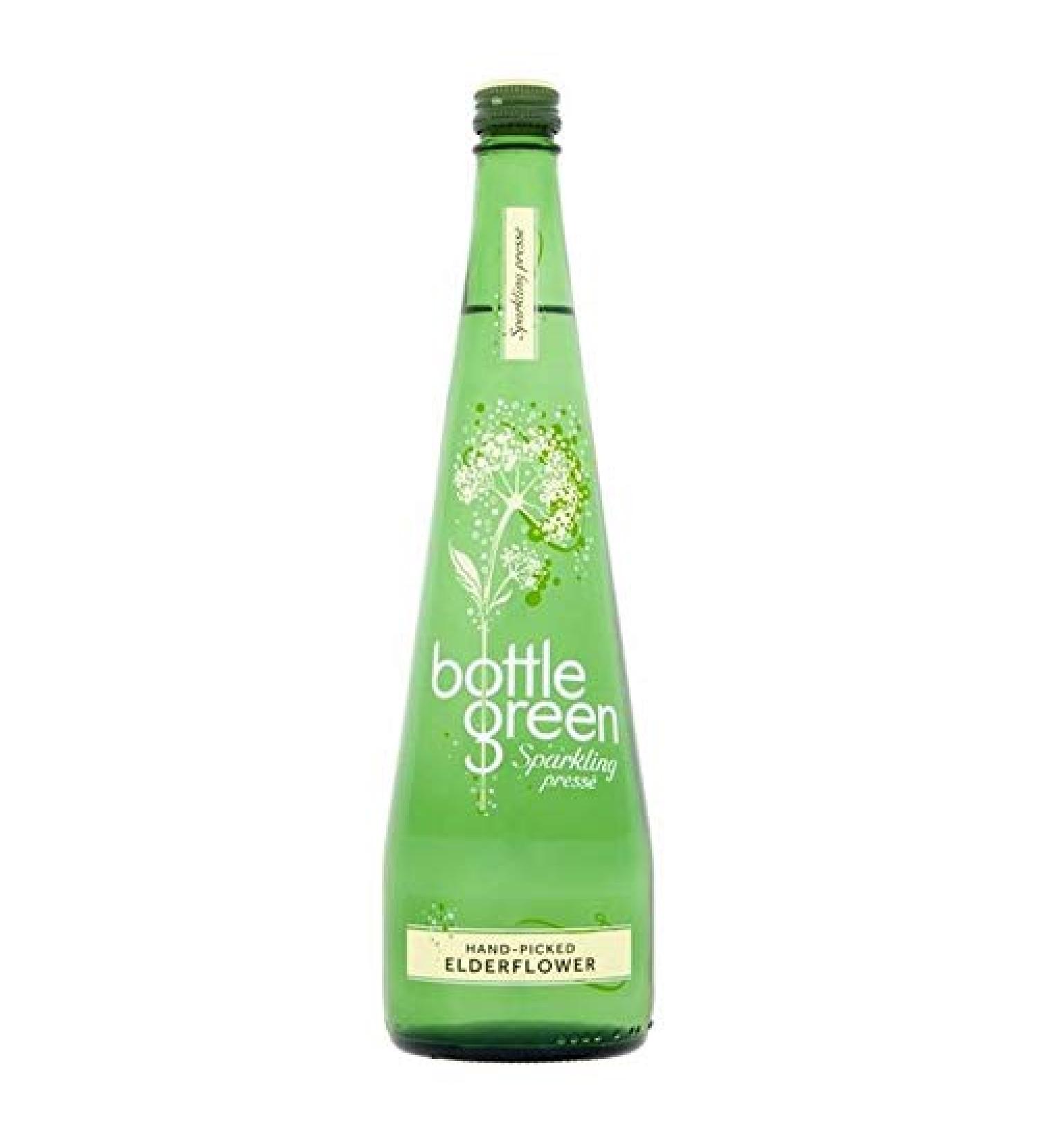Bottlegreen 2x Sparkling Elderflower Bottlegreen 750ml
