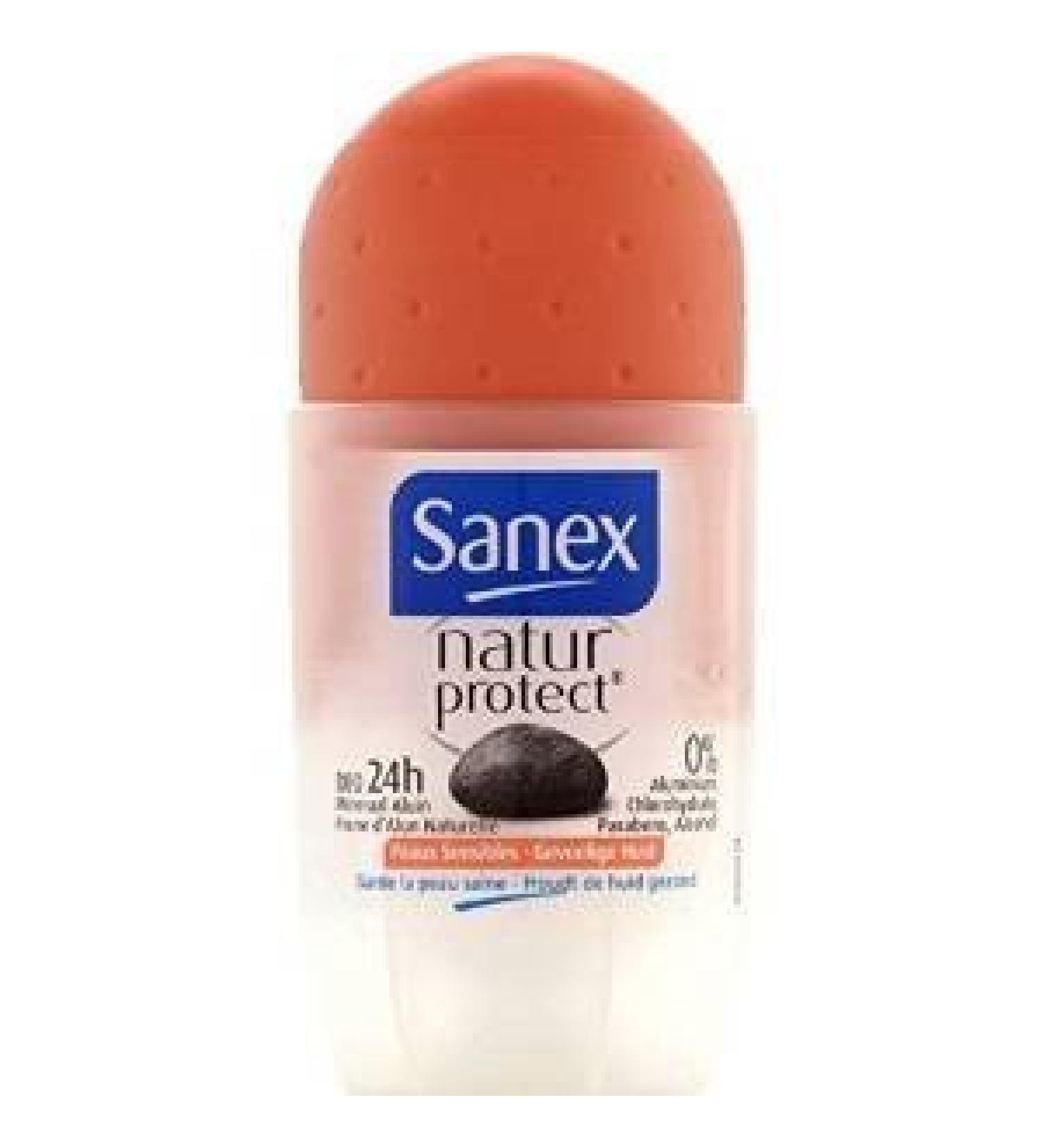 Sanex Natur Protect -Peaux Sensibles- Gevoelige Huid (2)