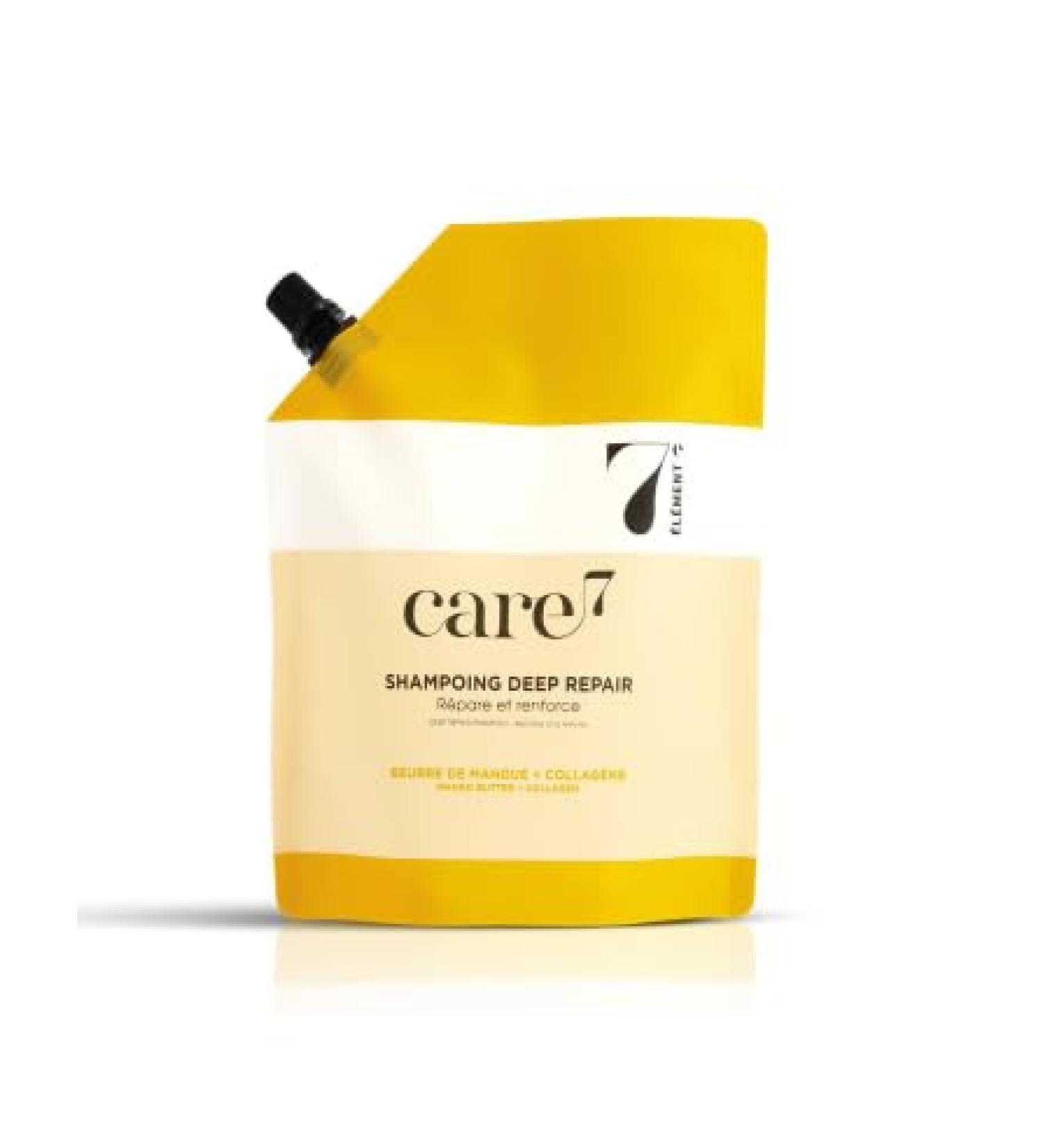 7th Element - Care 7 Deep Repair REPAIRING SHAMPOO 600ml
