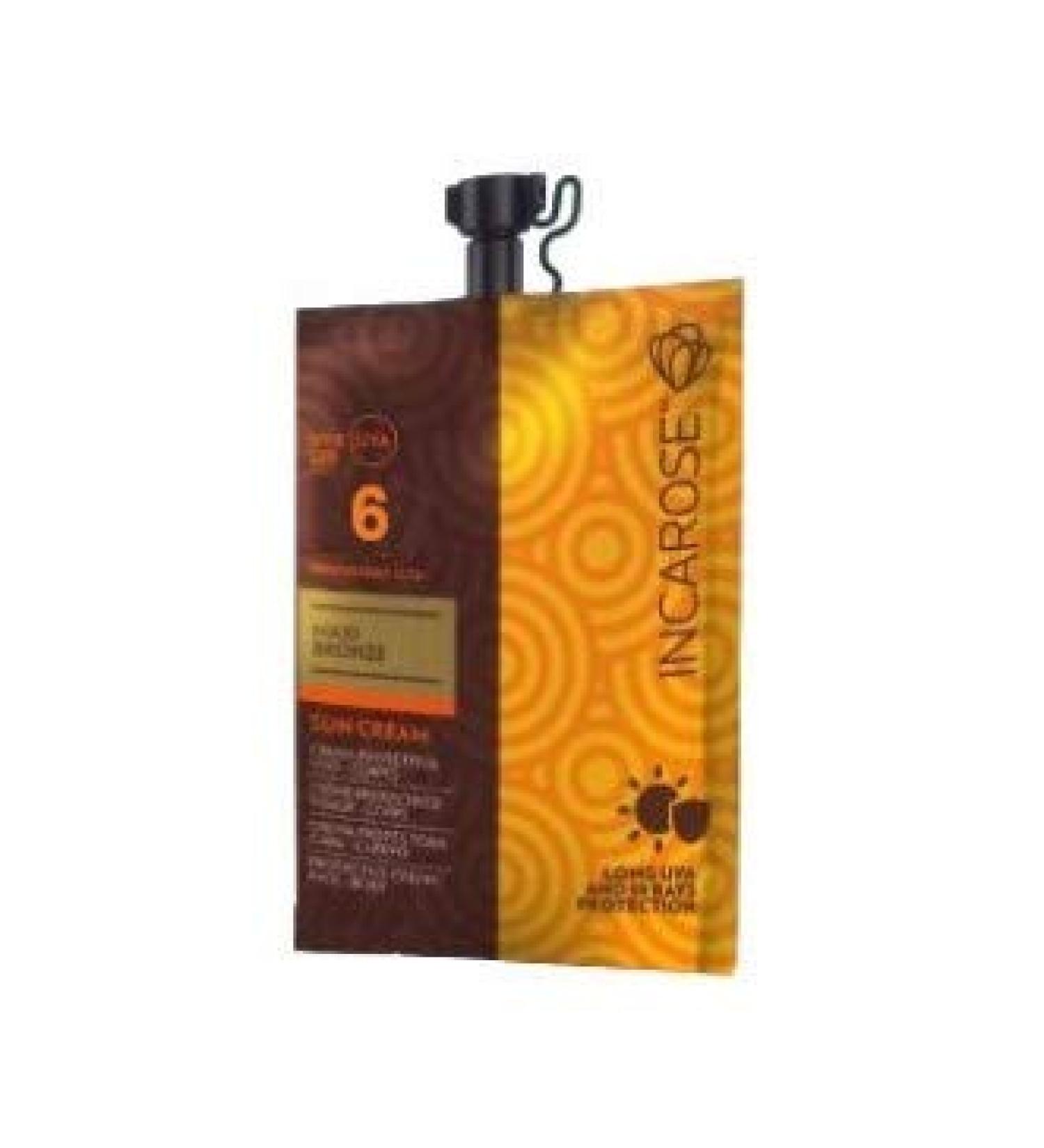 MAXI BRONZE SUN CREAM CREMA PROTETTIVE UVA/UVB SPF 6 VISO/CORPO 50 ML