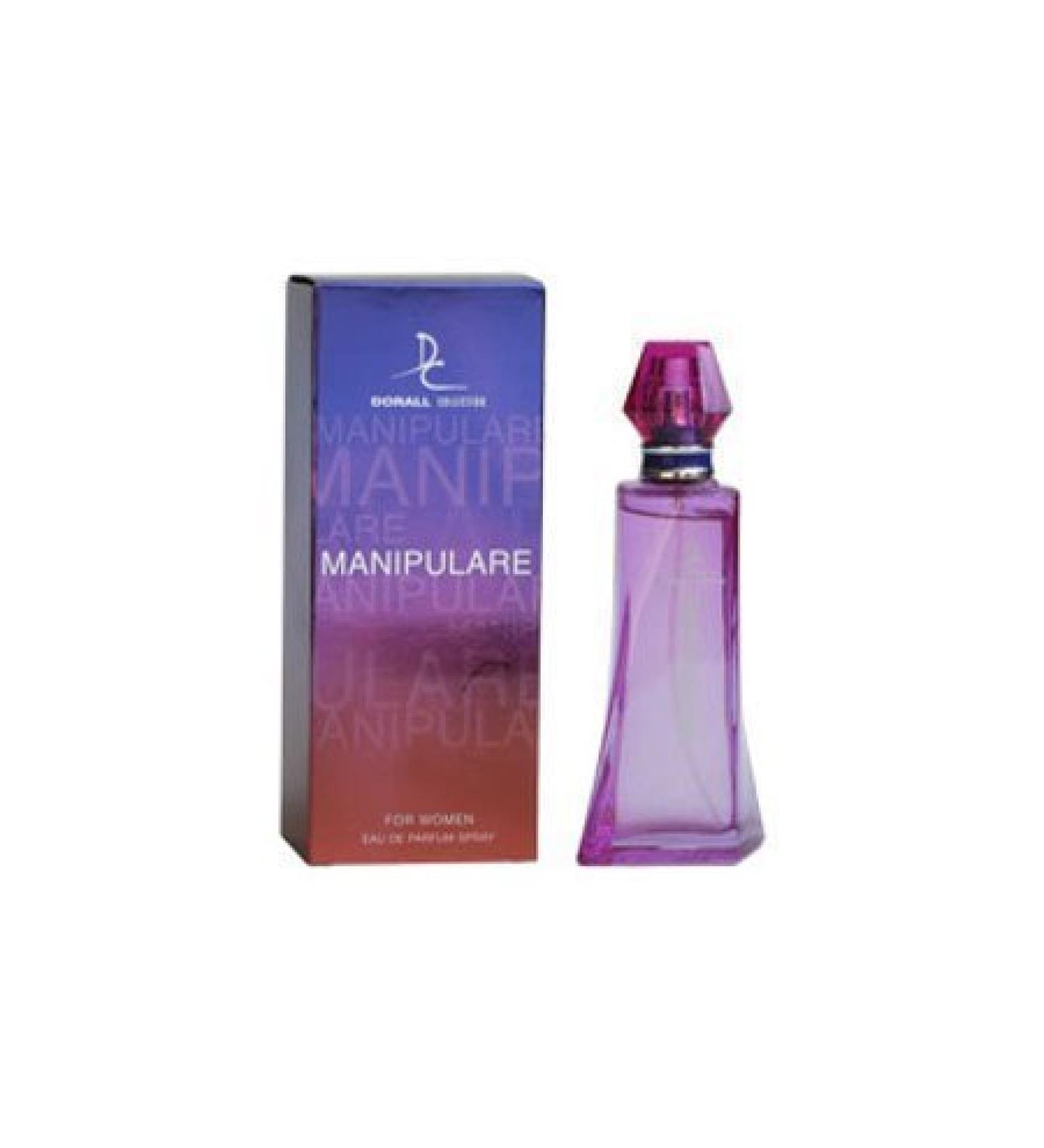 MANIPULARE BY DORALL COLLECTION PERFUME FOR WOMEN 3.3 OZ / 100 ML EAU DE PARFUM SPRAY