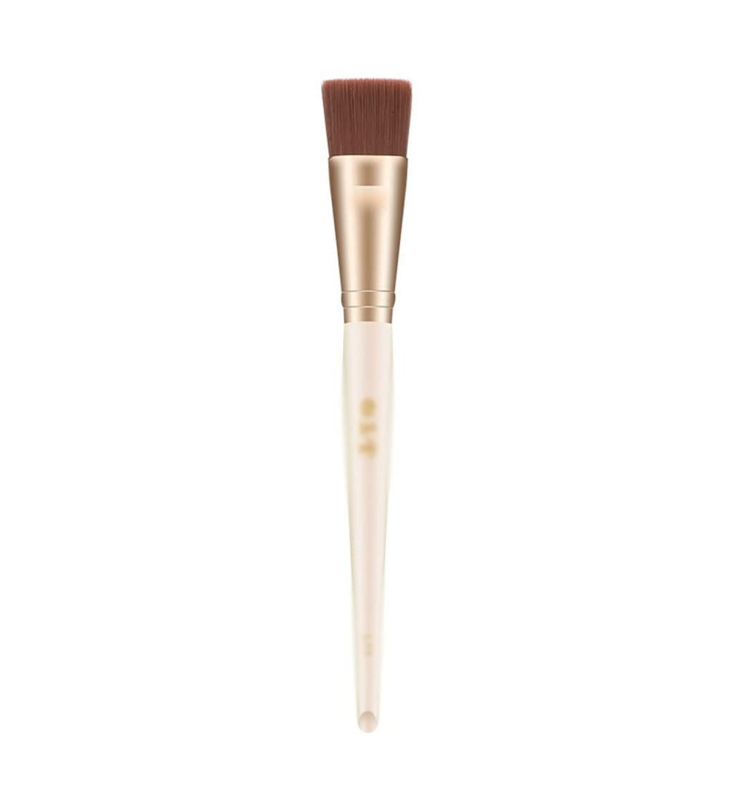 Foundation Brush Flat Head Special Not Powder Mask Brush Makeup Brush A Pack D Talla nica - Buy Online on GoSupps.com
