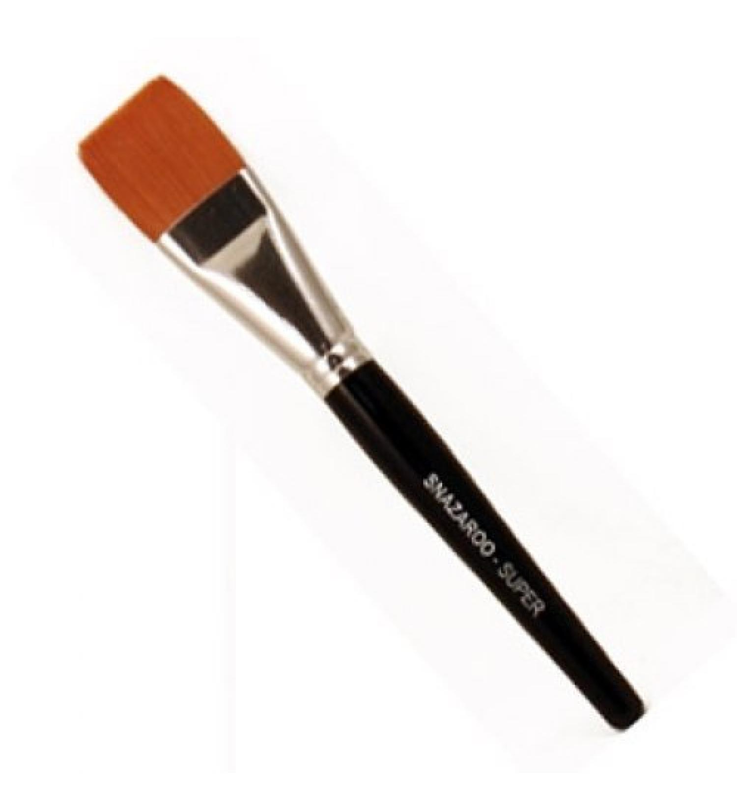 Snazaroo Brush - Super Flat