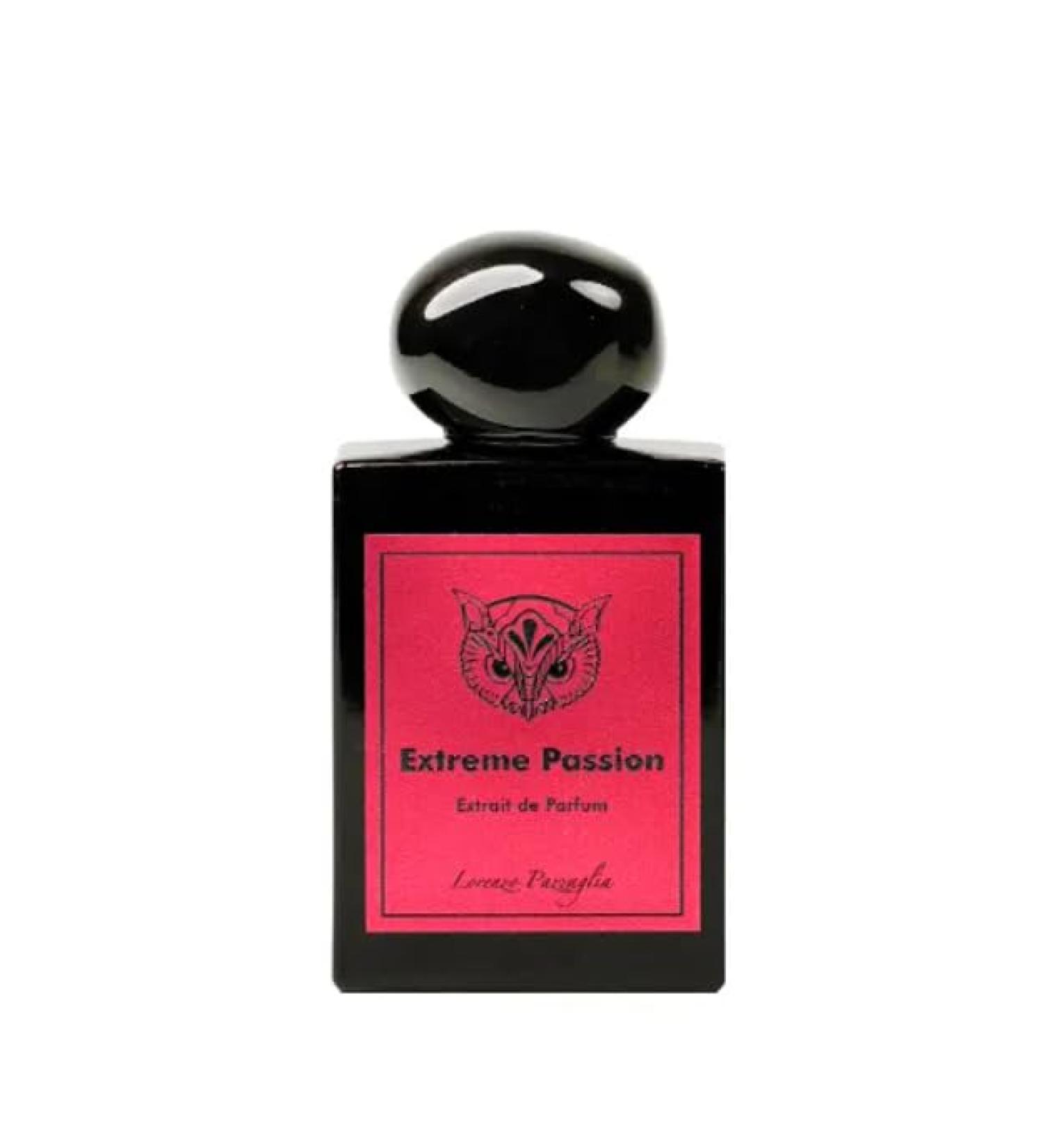 Extreme Passion Extrait de Parfum 50 ML 1.7 Fl Oz (Pack of 1) Clear