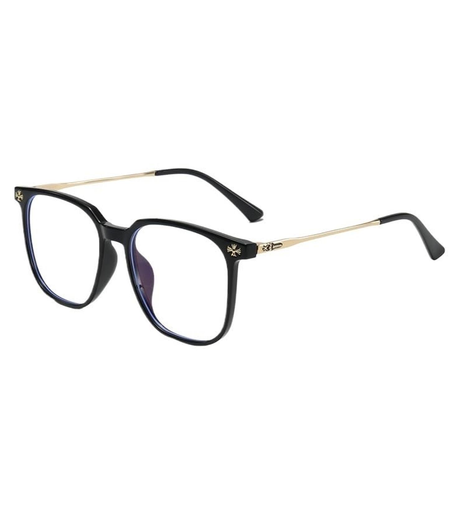 Buy Anti Blue Light Reading Glasses - TR Frame Computer Readers | Eyeglasses to Reduce Eye Strain | 1.00 C1 - Buy Online on GoSupps.com
