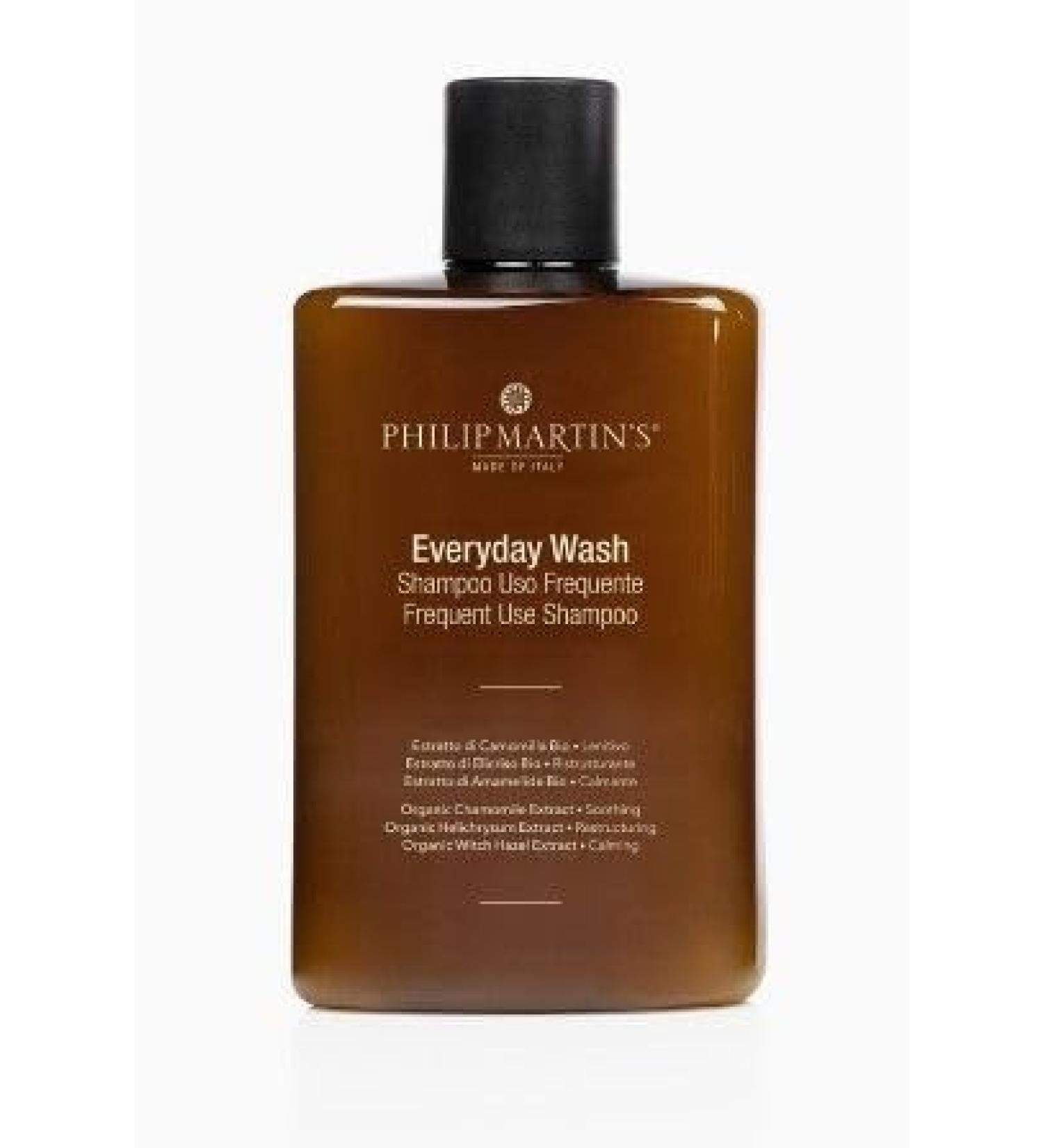Philip Martin's PHILIP MARTINS Everyday Wash Shampoo multiple use 320 ml