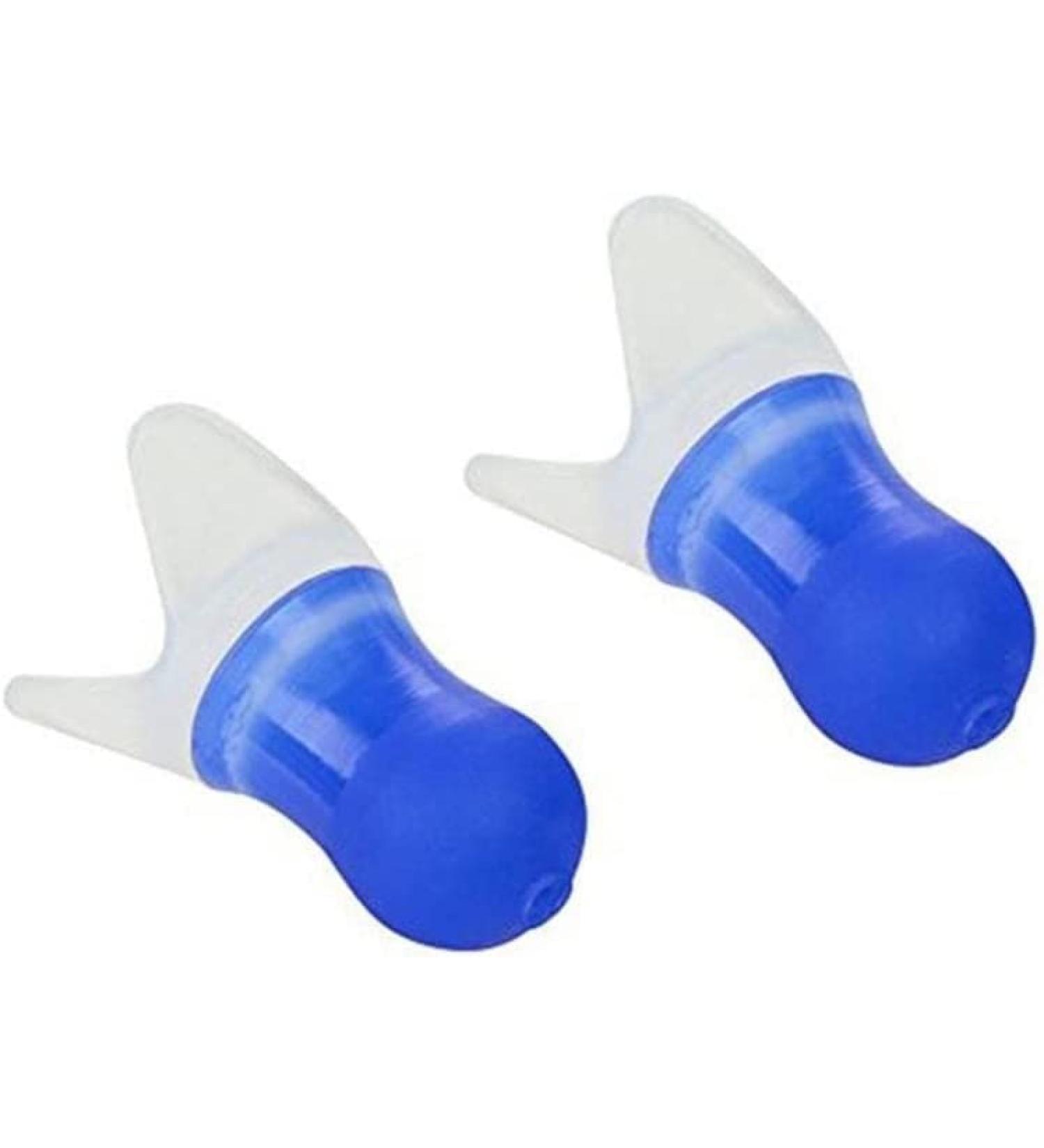 Sleep earplugs 1 Pair Silicone Earplugs Reusable Noise Cancelling Ear Plugs Soft Silicone Noise Reduction for Sleep Study (Color : A) - Buy Online on GoSupps.com