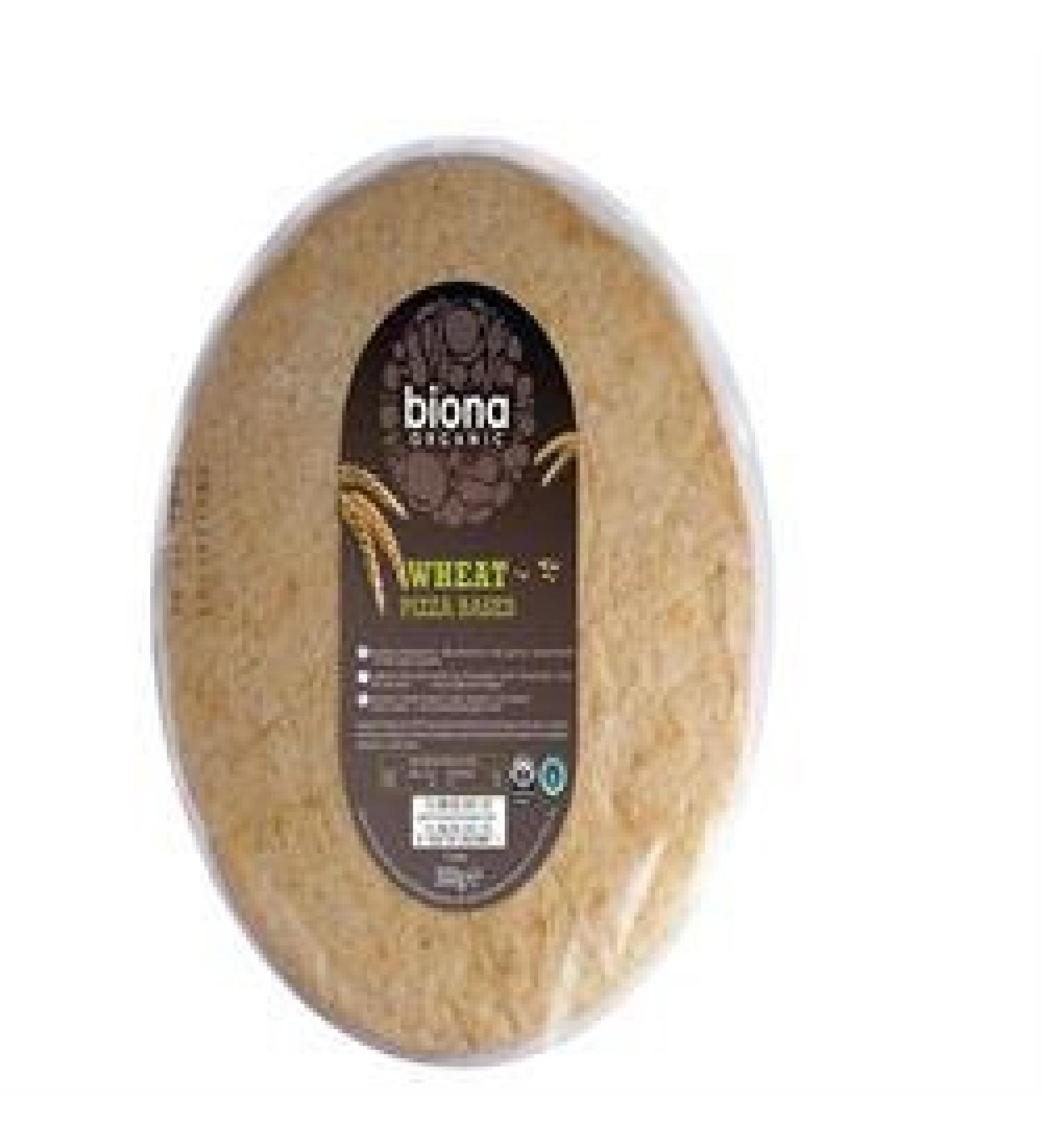 Biona Organic Wheat Pizza Bases 300g 1
