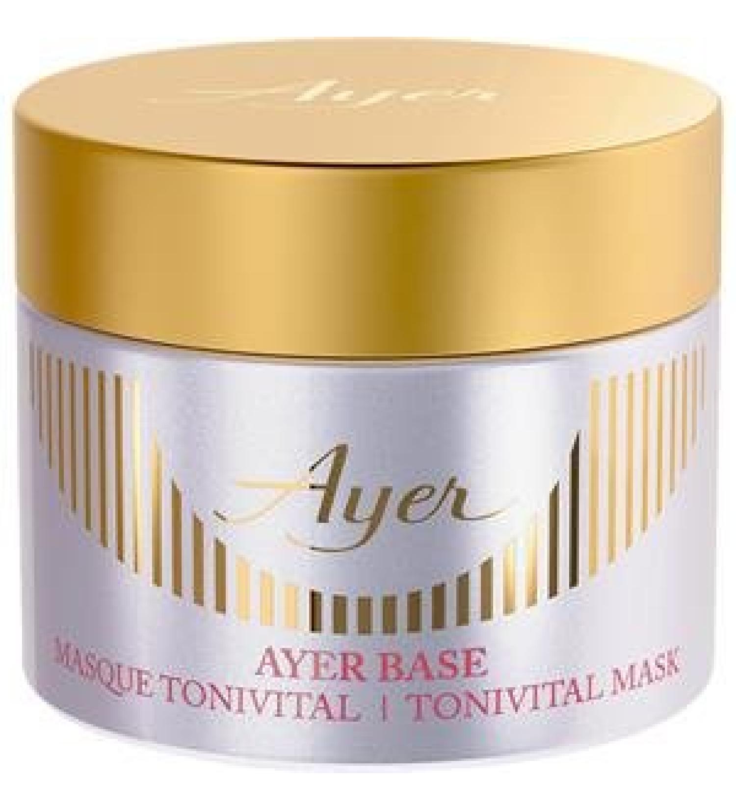Ayer Base Femme/Women Tonivital Mask 1 pack (1 x 50 g)