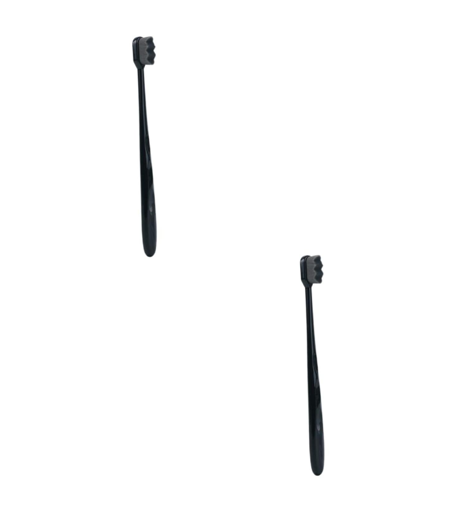 Minkissy Micro Toothbrush Set - Soft Bristle Tooth Cleaning Tools for Children & Pregnant Women | International Shipping Available - Buy Online on GoSupps.com