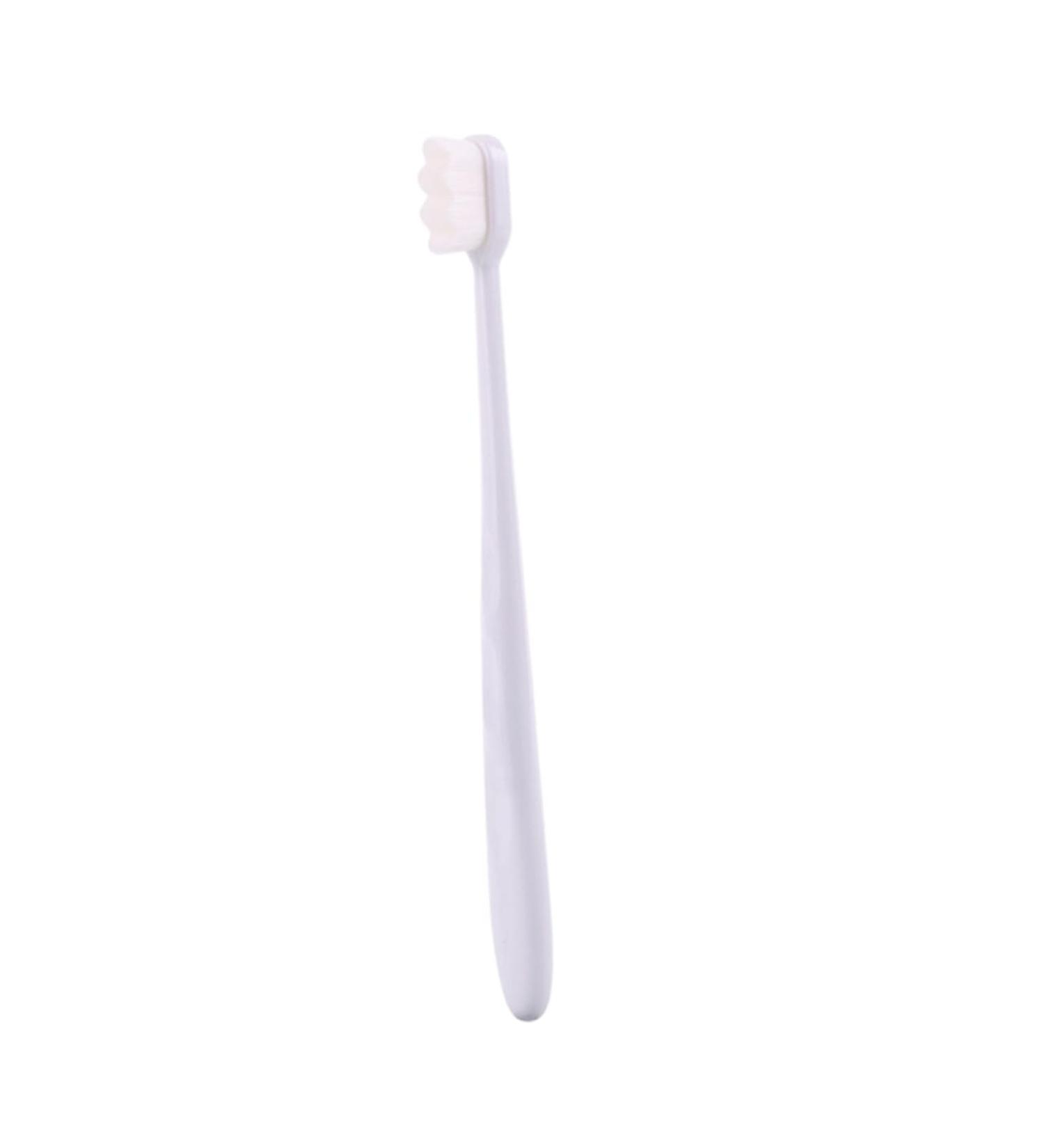 Sewoart Micro-Nano Toothbrush - Soft Bristle Travel Brush for Superior Oral Care | 1 Pack - Buy Online on GoSupps.com
