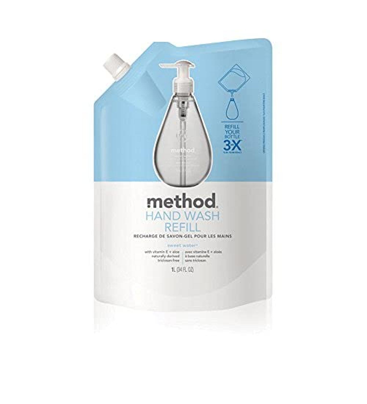 Buy 34OZ Sweet Hand Wash - Luxurious Gentle Cleanser for All Skin Types | International Shipping Available - Buy Online on GoSupps.com