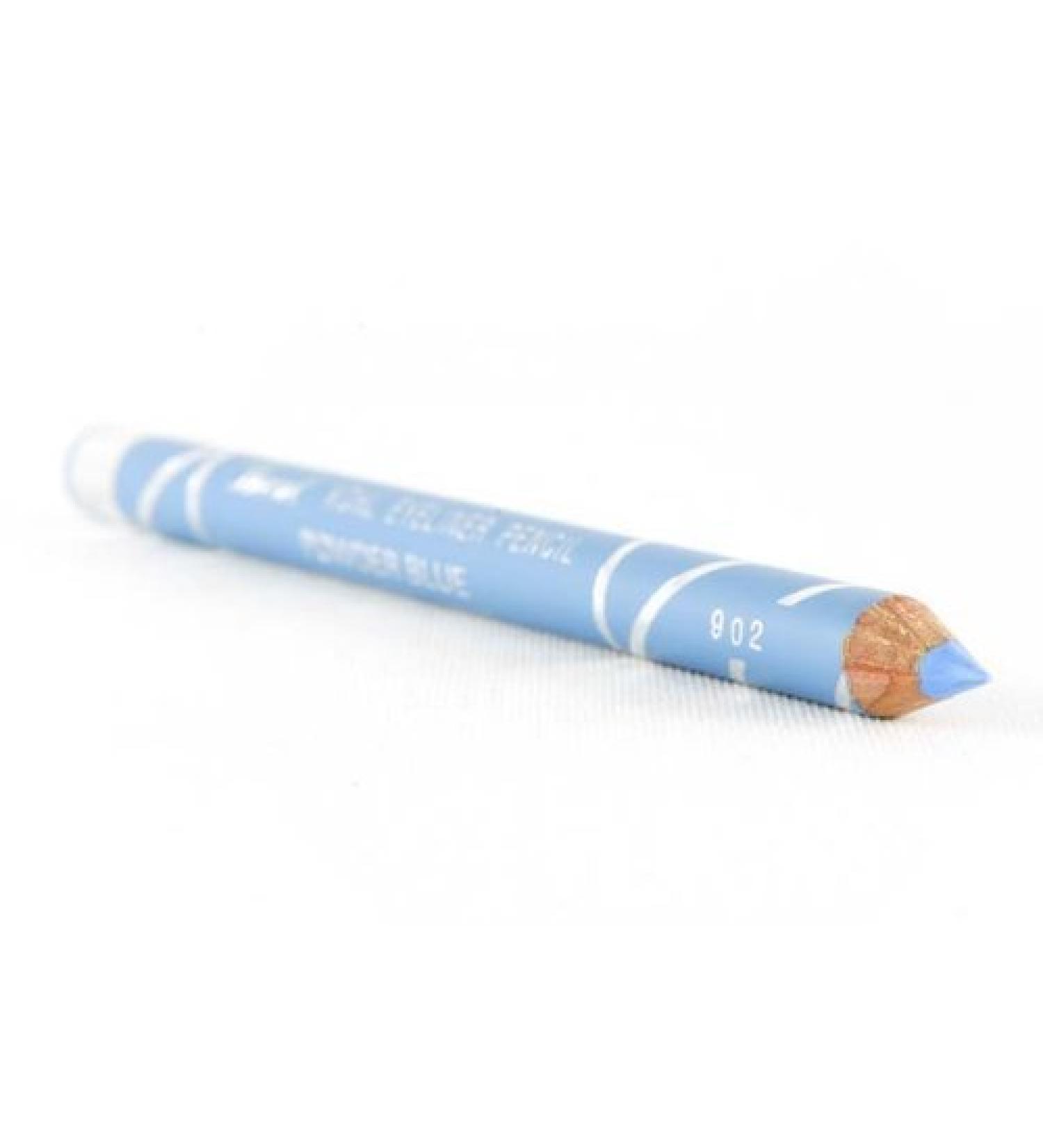 Kohl Eyeliner Pencil - Powder Blue by Faith Cosmetics