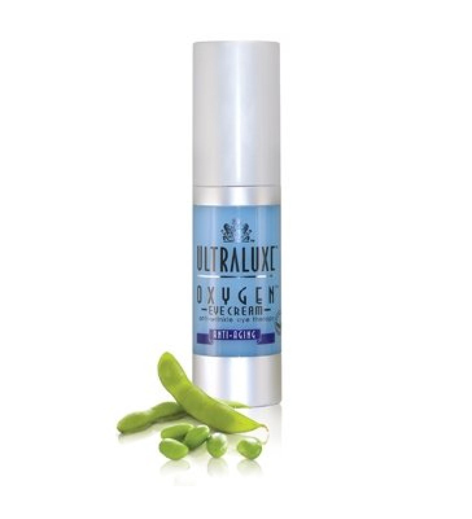 ULTRALUXE SKIN CARE Oxygen Eye Cream
