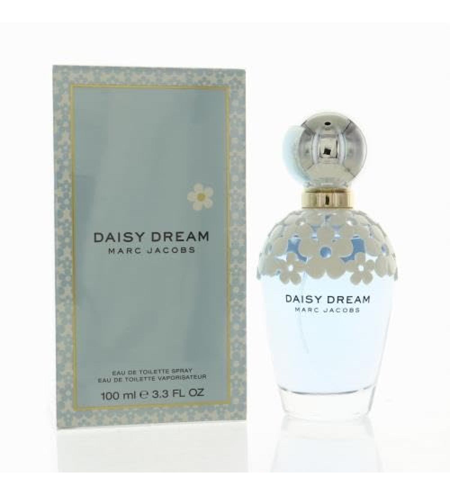 Marc Jacobs Daisy Dream 3.3 Oz Eau De Toilette Spray | Fragrance For Women