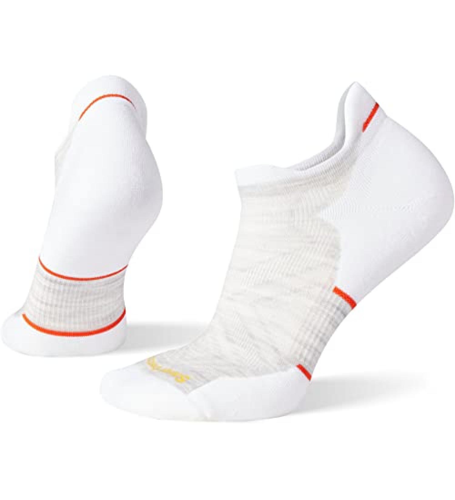 Smartwool Women Run Targeted Cushion Low Ankle Medium Ash