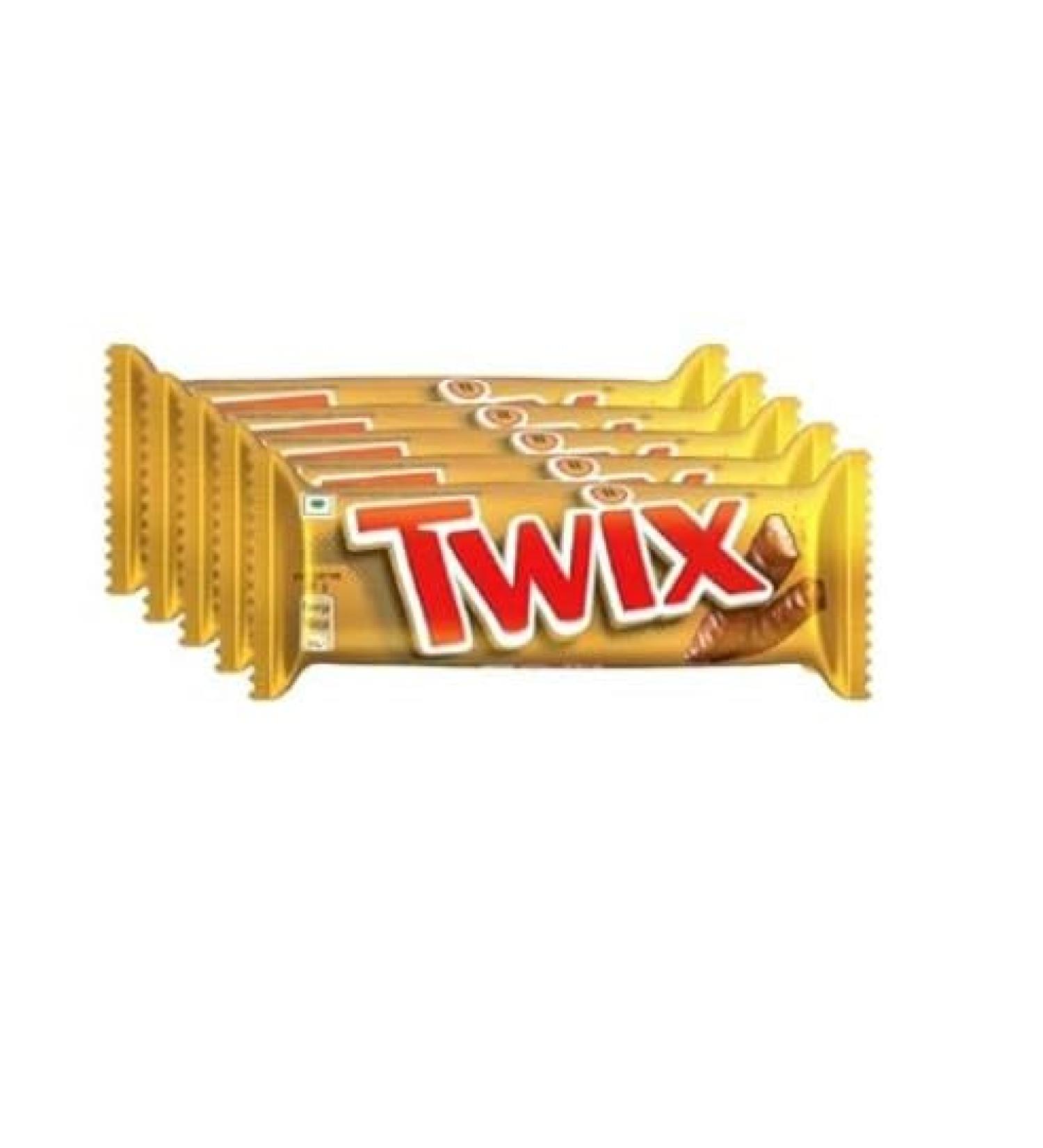 Twix (Box of 32 X 3) Delicious Tasty And Twisty Treat Gift Hamper Christmas Birthday Easter Gift - Buy Online on GoSupps.com