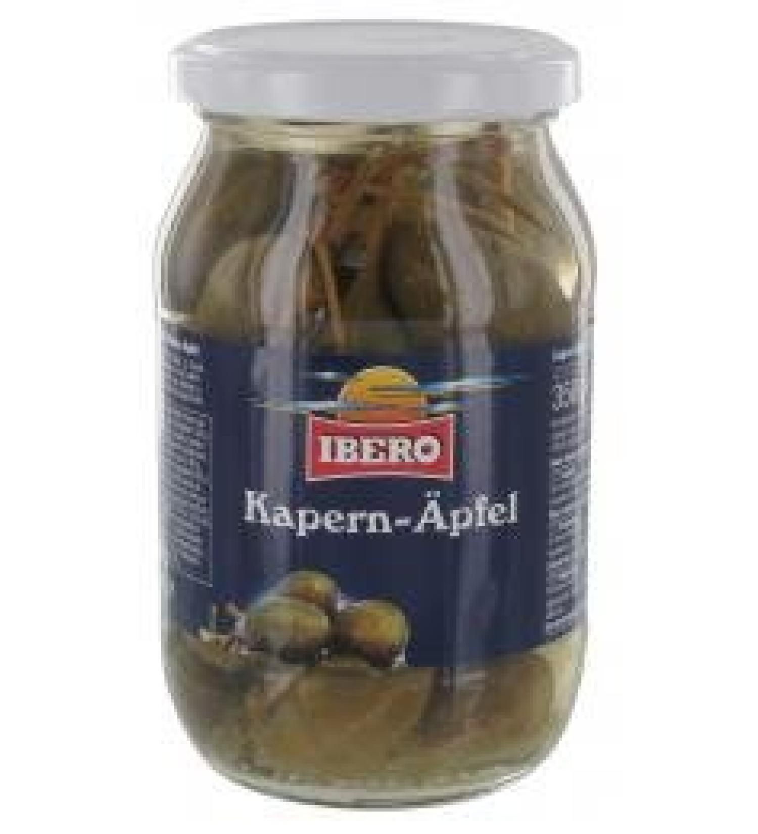 Ibero Kapern-apples 350 g