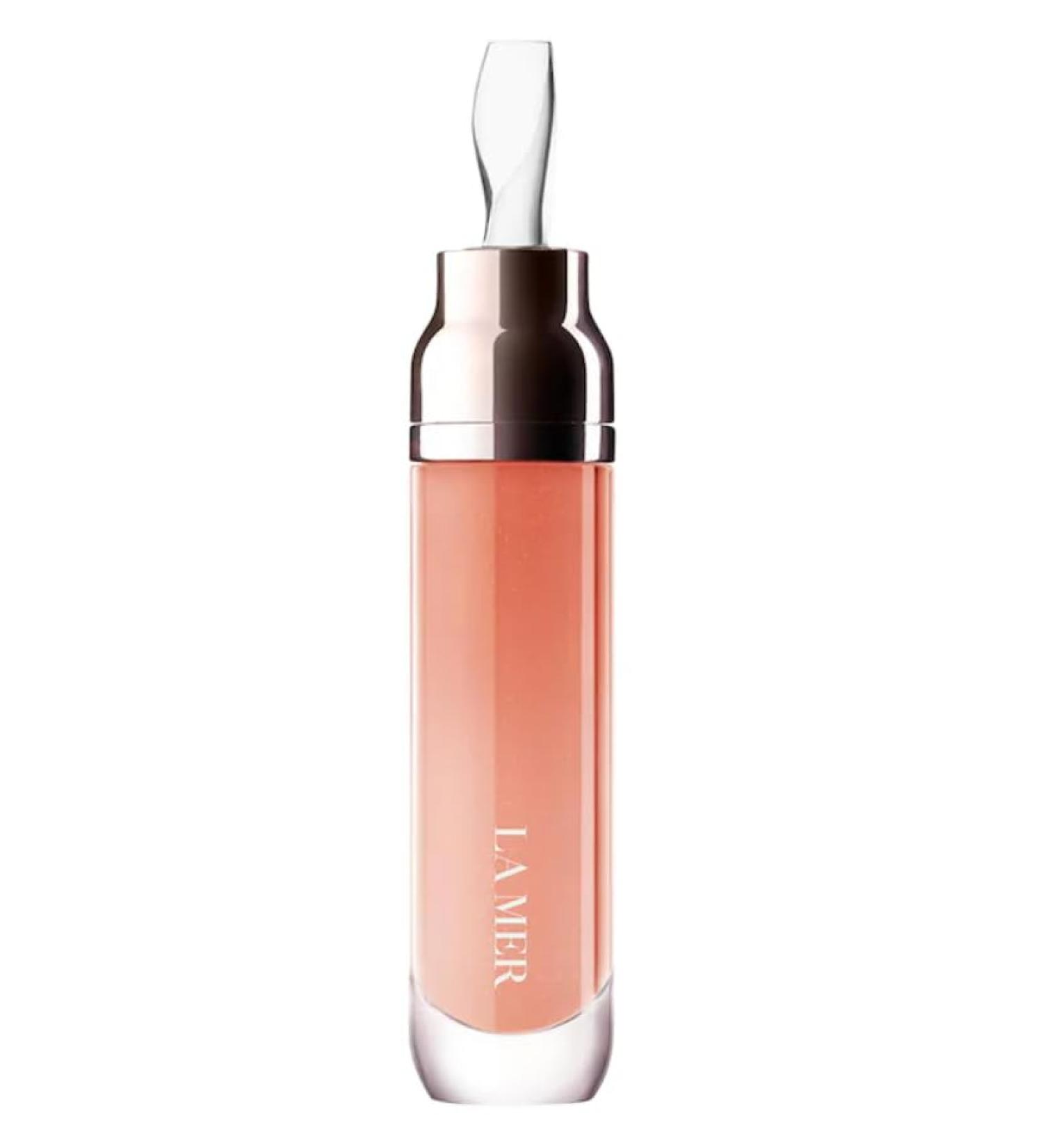 La Mer The Lip Volumizer - Sheer Coral 7ml | Buy Online | International Shipping Available - Buy Online on GoSupps.com