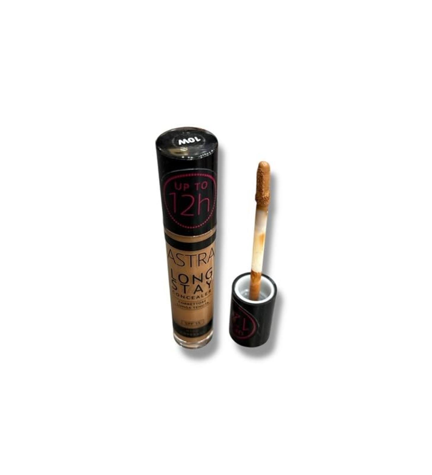 Astra Astra Long Stay Concealer 12H Color 10W - Tiramisu 1 piece