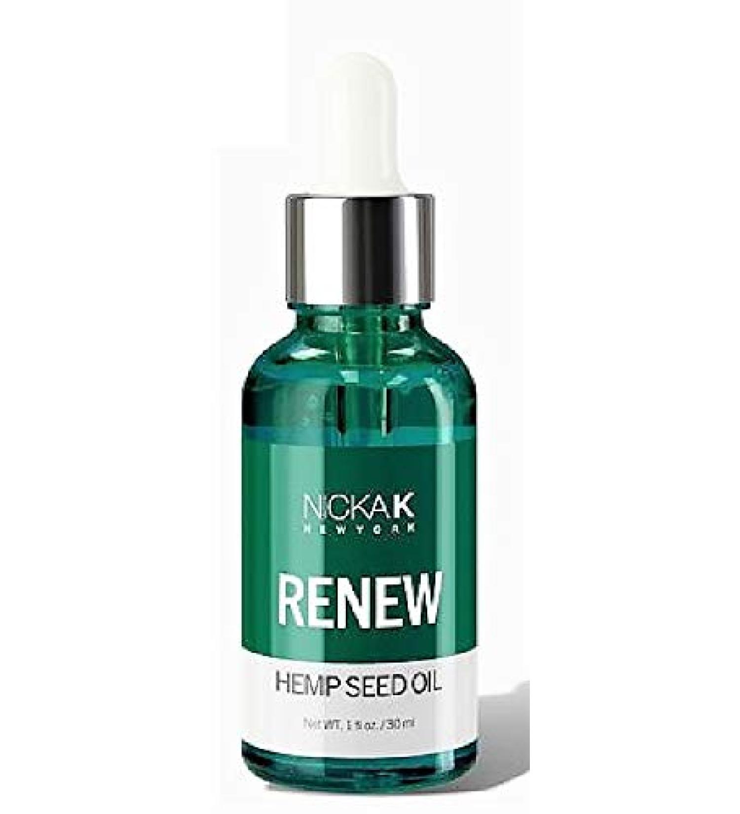 Nicka K Facial Ampoule Serum 1 Fl Oz (30 Ml) - Rejuvenating Skincare Serum for Glowing Skin - Shop Internationally - Buy Online on GoSupps.com