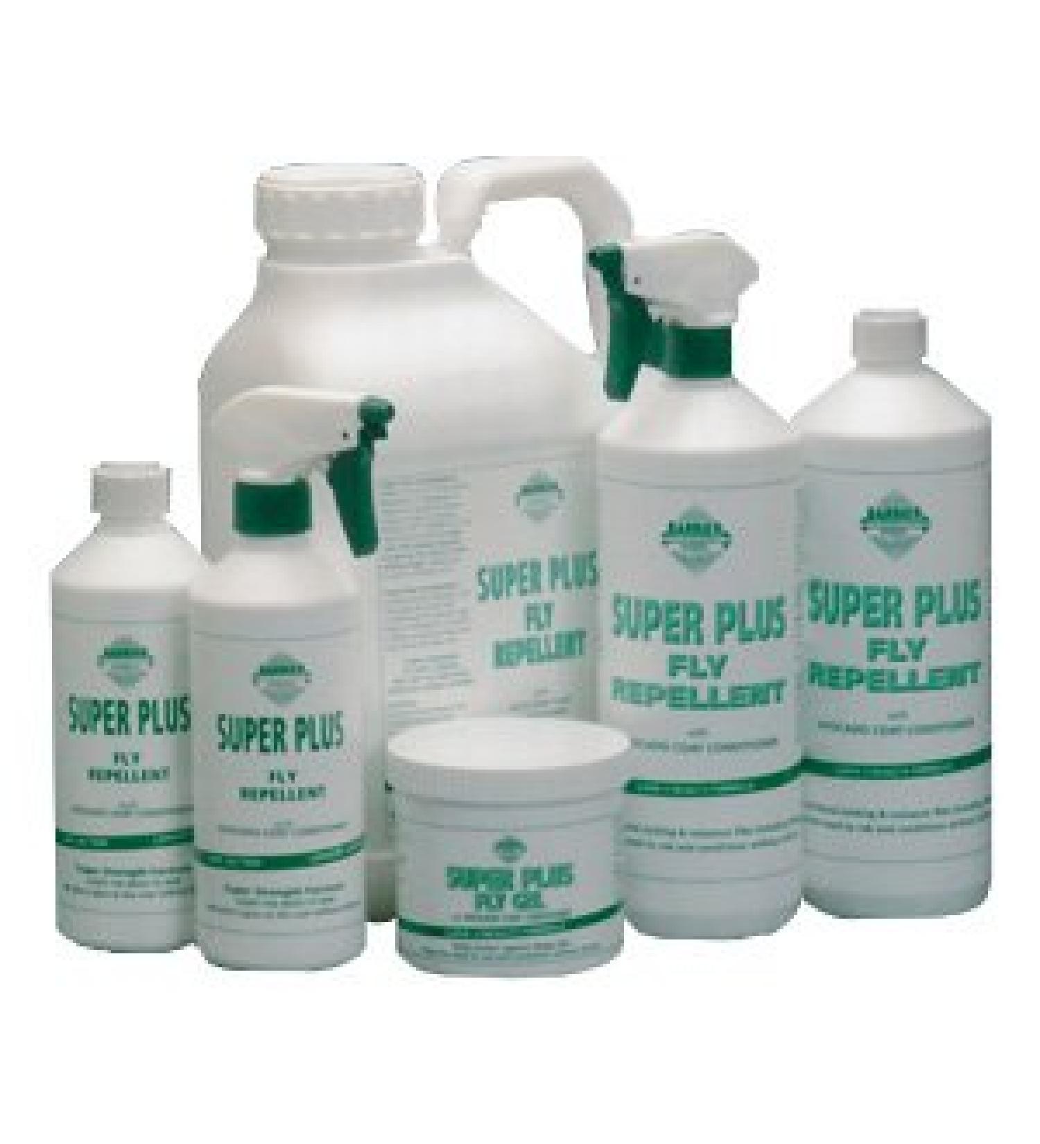 Barrier super fly plus fly repellent - 1 litre sprayL8