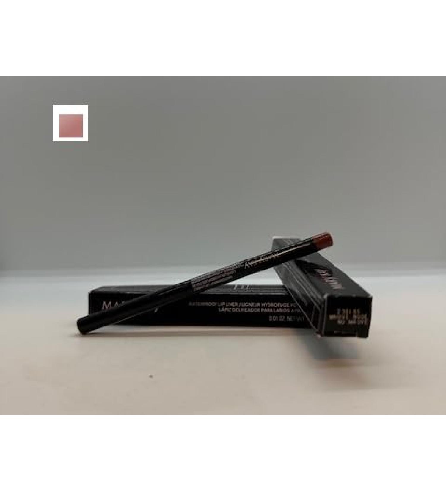 MK Lip Liner Waterproof (0.01oz) (Mauve Nude Standard) Mauve Nude 0.01 Ounce (Pack of 1)