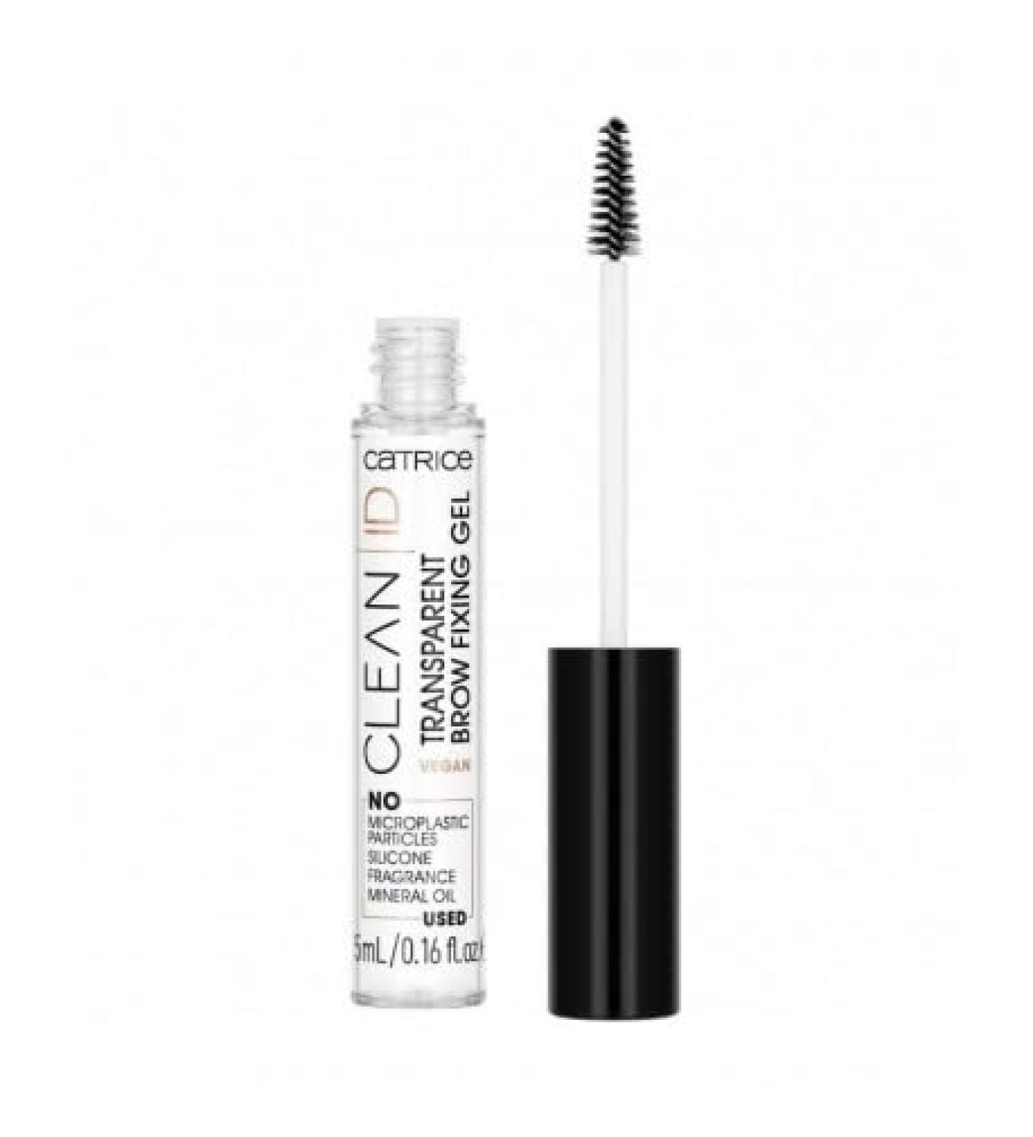 catrice cosmetics Clean Id Clear Fixative Gel