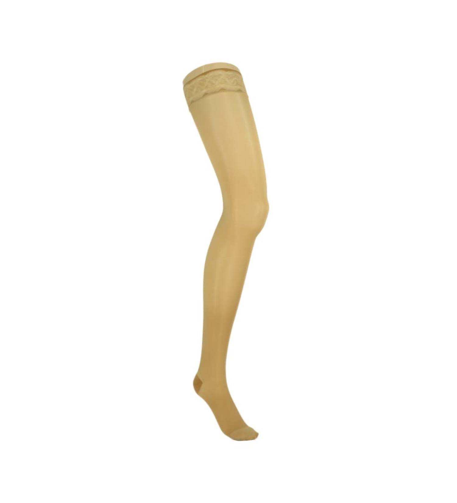 Venaflex Thigh High Compression Stockings | Extra Fine Class 3 Closed Toe for Men & Women - International Shipping Available - Buy Online on GoSupps.com