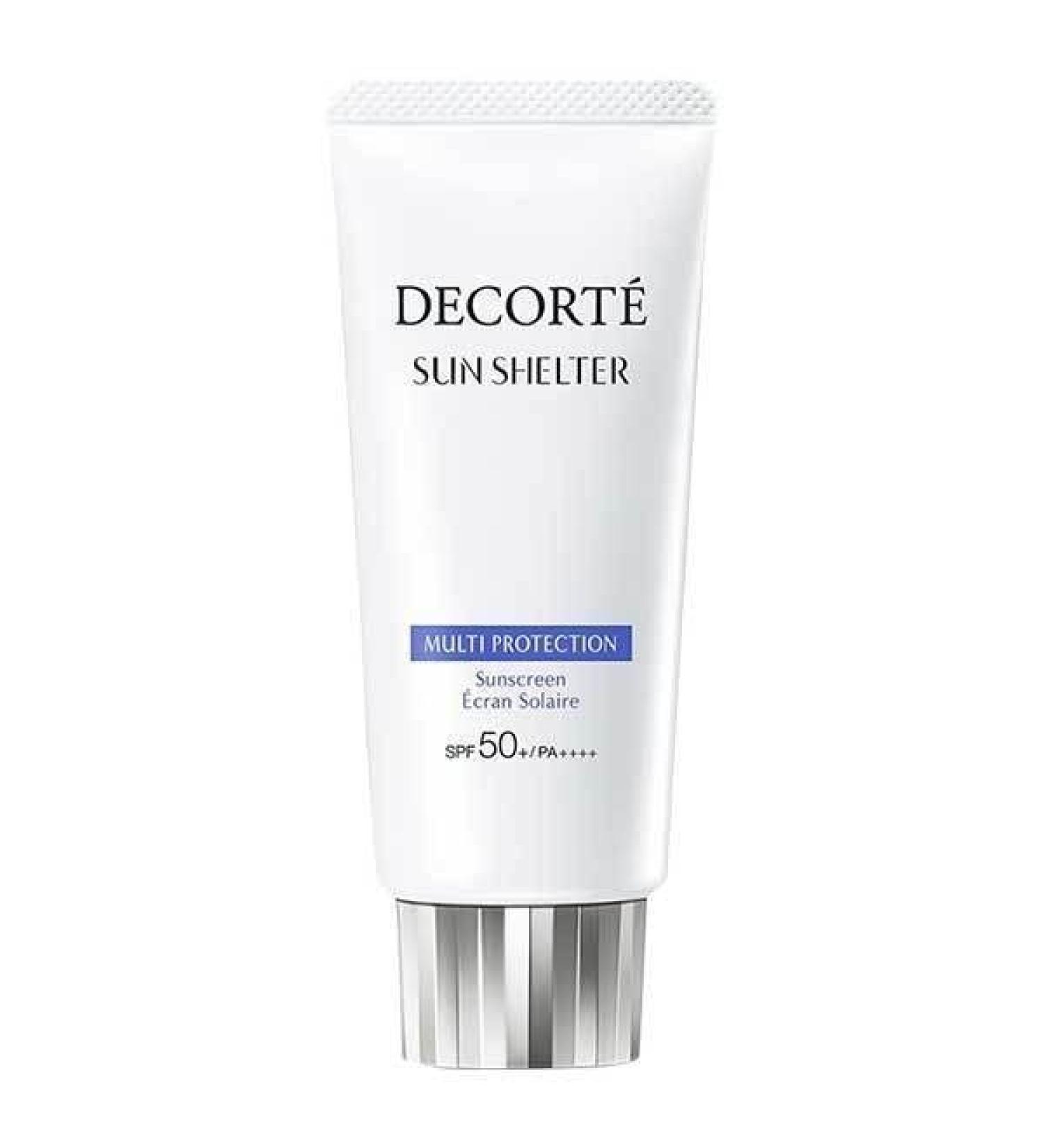 Decorte Sun Shelter Multi Protection Sunscreen SPF 50+/PA++++ 60ml