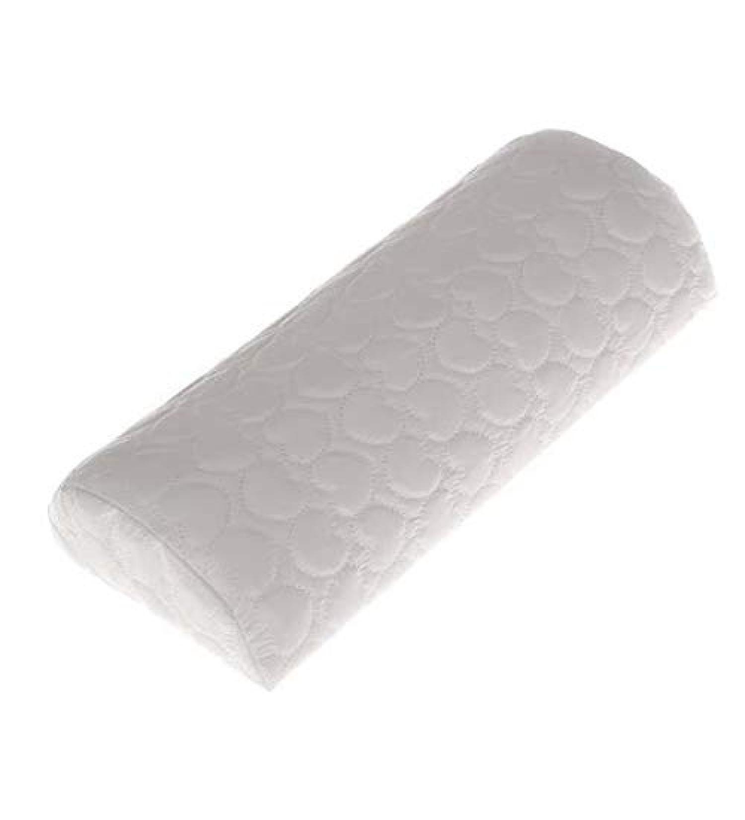 Manicure Tool Hand-Rest Cushions Holder Professional Soft Sponge Armrest Rest Cushion - (Color: White) - Buy Online on GoSupps.com