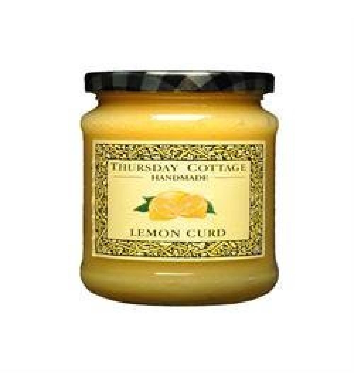 Thursday Cottage Thursday Cottage Lemon Curd 310g 6