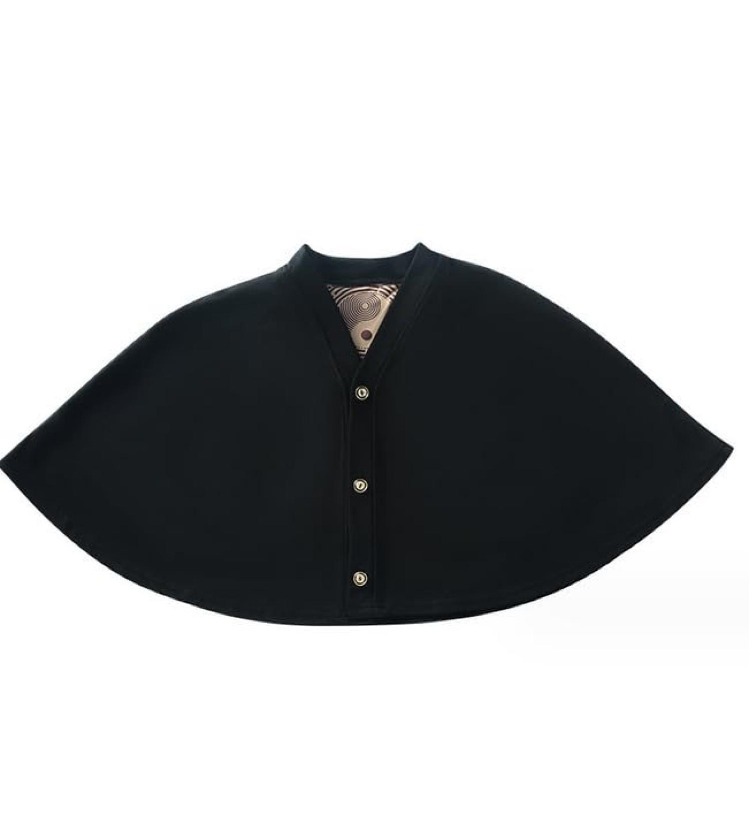 Self Heating Double Brace Wrap Protector Warm Shoulder Strap Brace Hiking Lifting Shoulder Arthritis Large