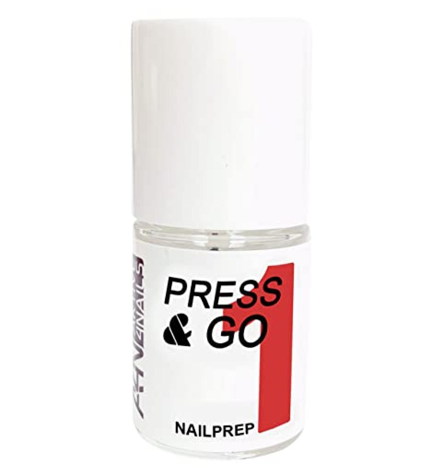 PRESS & GO EDITION GumGel UV/LED (PRESS & GO Prep)
