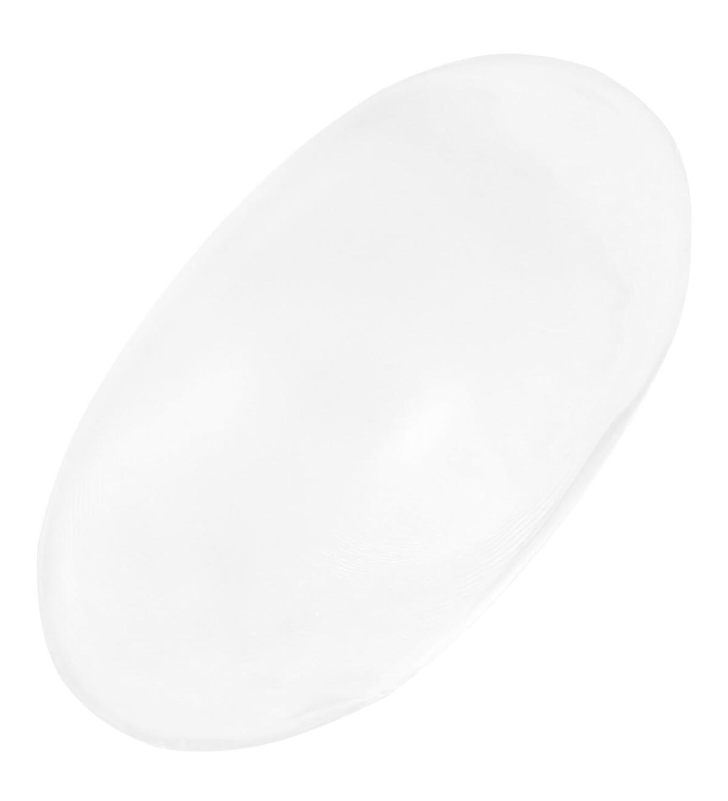 SEWACC 2 Pairs Women Shoulder Pads Silicone Soft Anti-Slip Self Adhesive Shoulder Pads for Reusable Shoulder Enhancer M - Buy Online on GoSupps.com