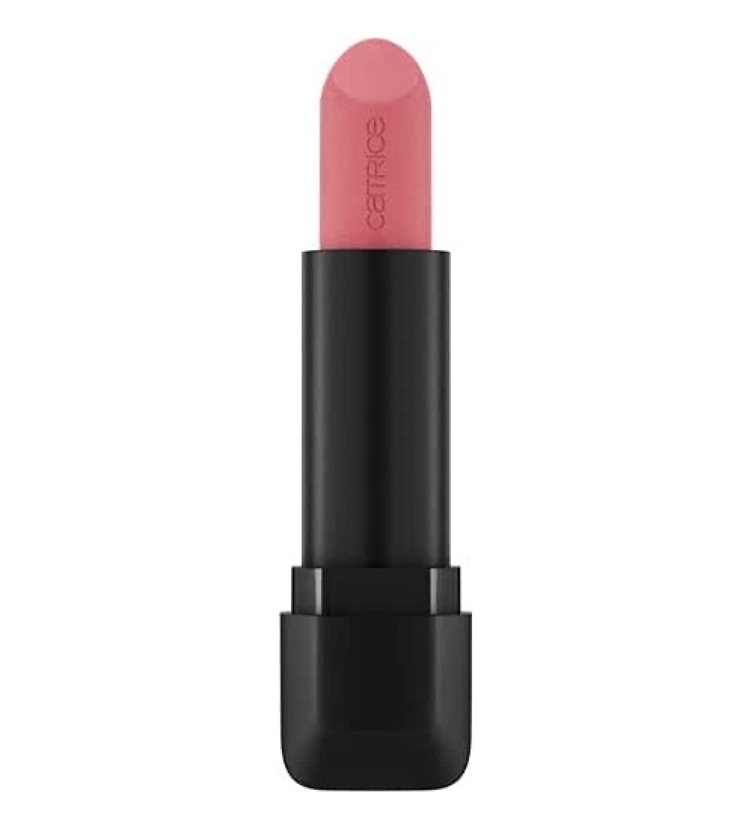Catrice Vegan Collages Matt Lipstick Matt lipstick No. 020 Be Beautiful Brown Long -lasting moisturizing matt color -intensive vegan without alcohol without parabens (3.8g)