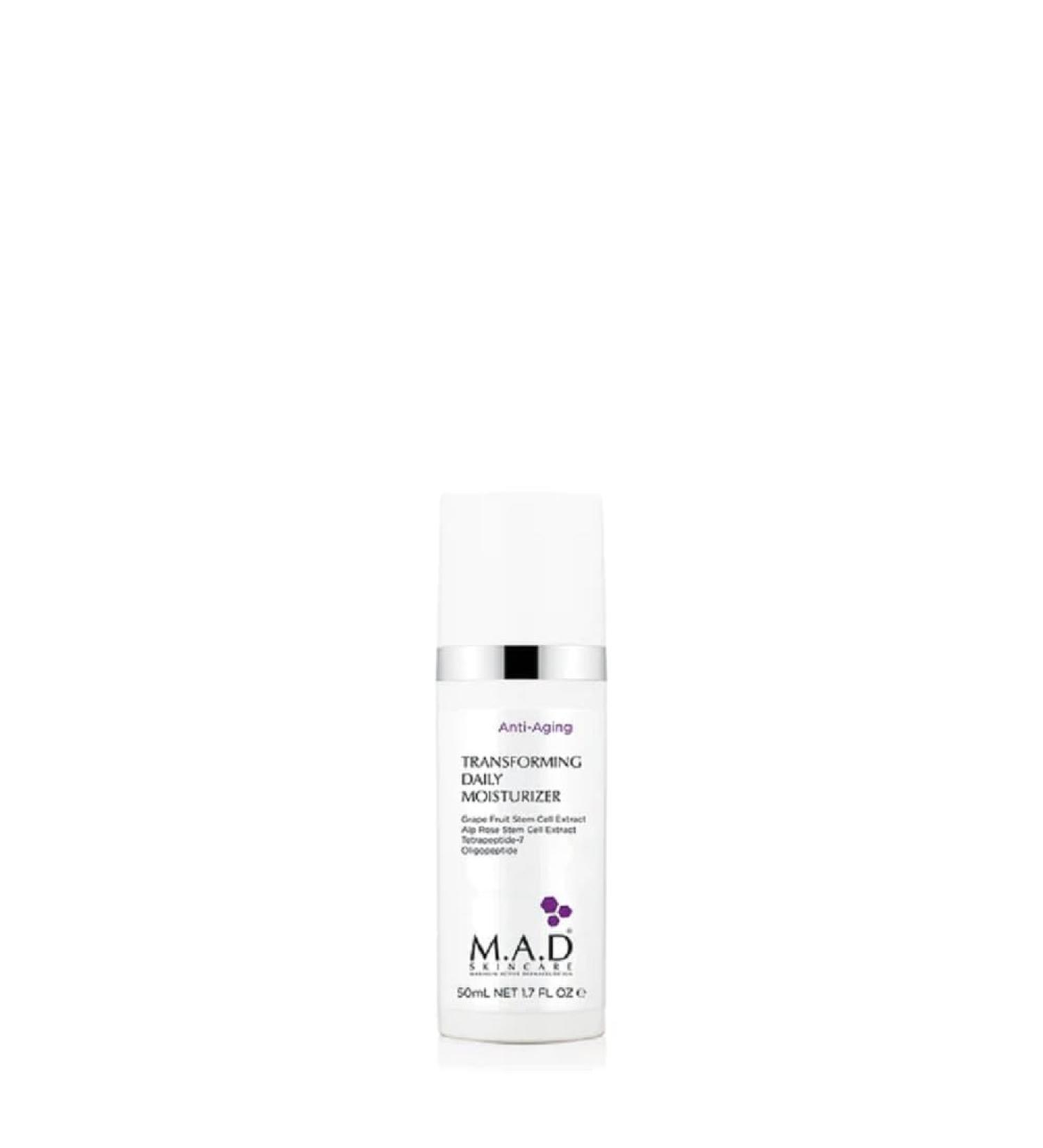 M.A.D Skincare Anti-Aging Youth Transformation Serum - 1 oz | Best Age Corrective Treatment for Glowing Skin - Buy Online on GoSupps.com