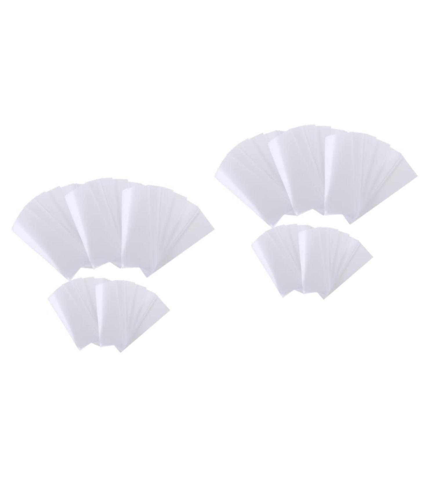 Frcolor 2 PCS Painless Waxing Strips for Body & Face - Effective Hair Removal Tool for Smooth Skin - Buy Online on GoSupps.com