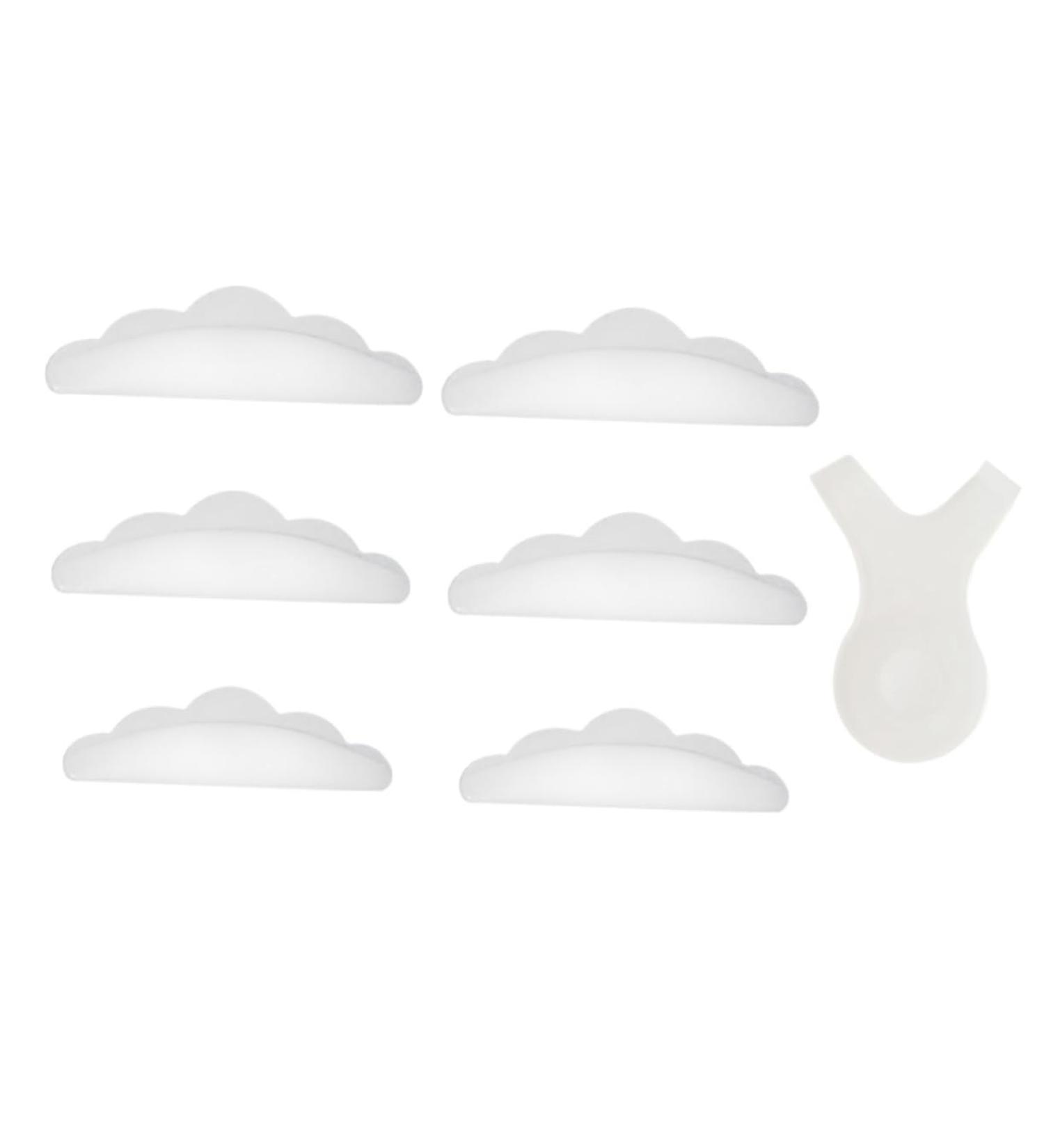 POPETPOP 3 Pairs Perming Eyelashes Tools Extend Curly - Buy Online on GoSupps.com