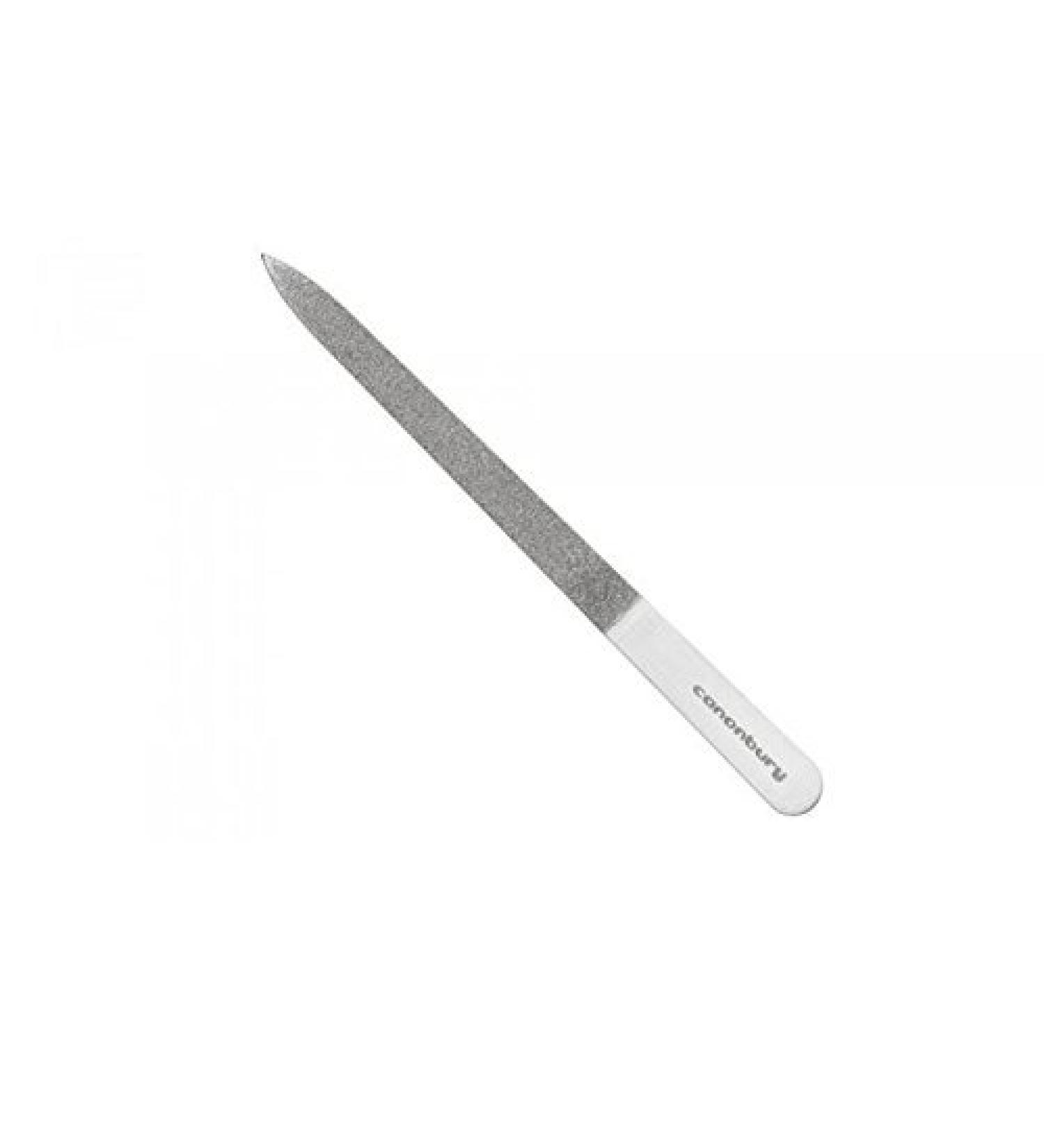Canonbury Diamond Deb Type Nail File | Etched with Diamond Shavings | Used by NHS