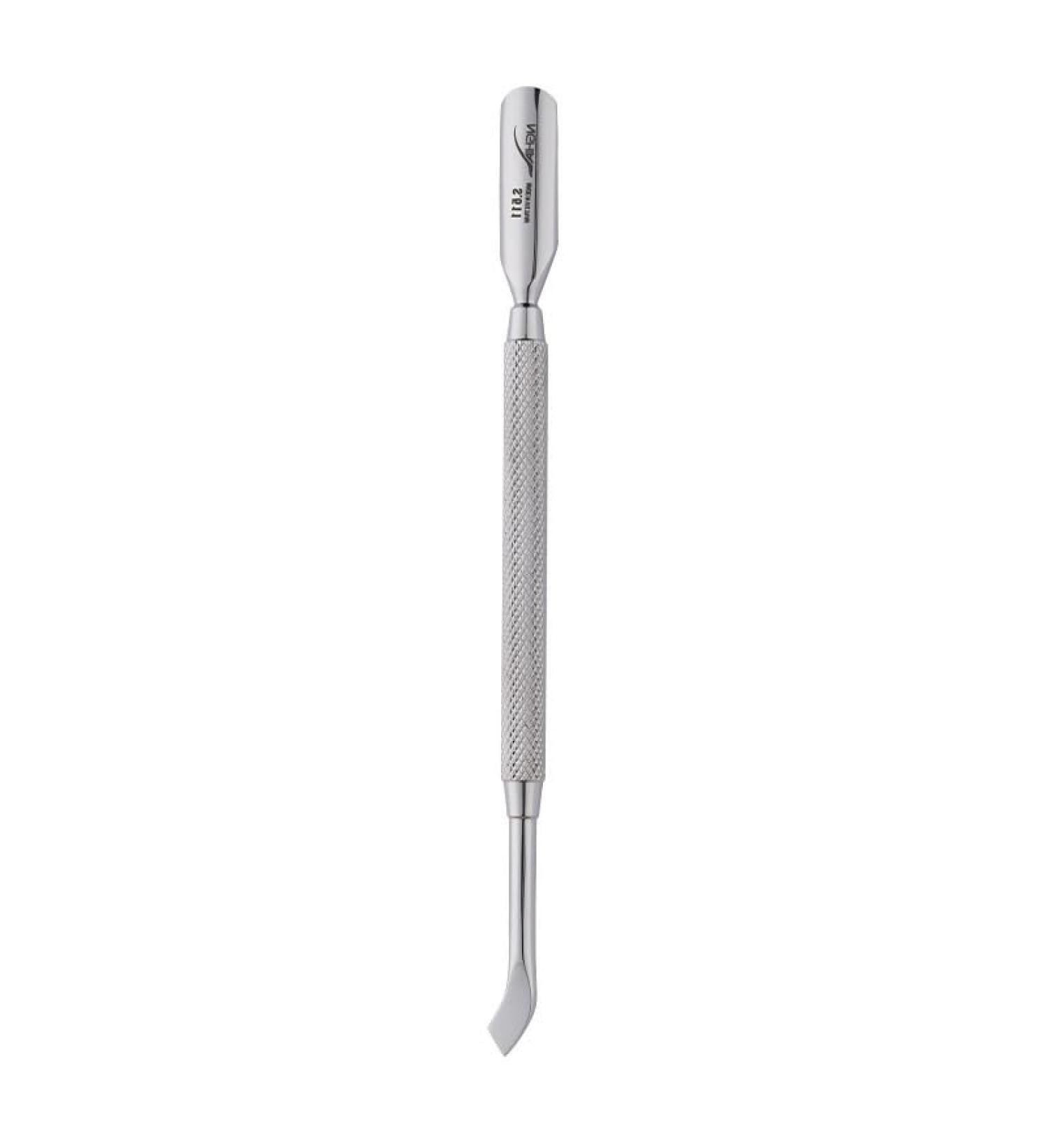 Stainless Steel Nail & Cuticle Care: Precision Toolsfor At-Home Manicures & Pedicures-Expert Silver - Buy Online on GoSupps.com