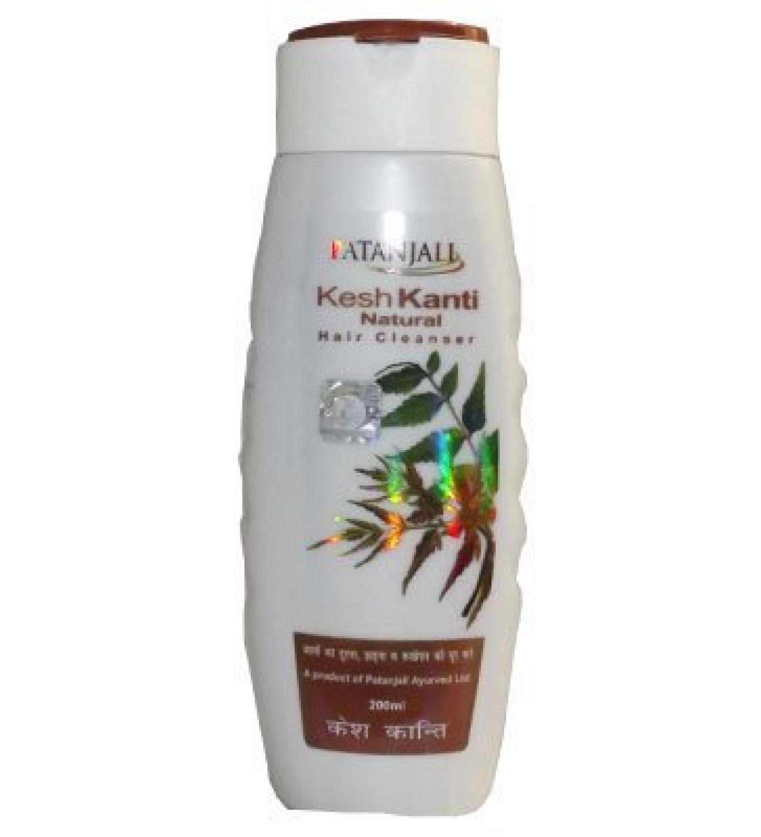 PATANJALI Kesh Kanti Hair Cleanser Shampoo