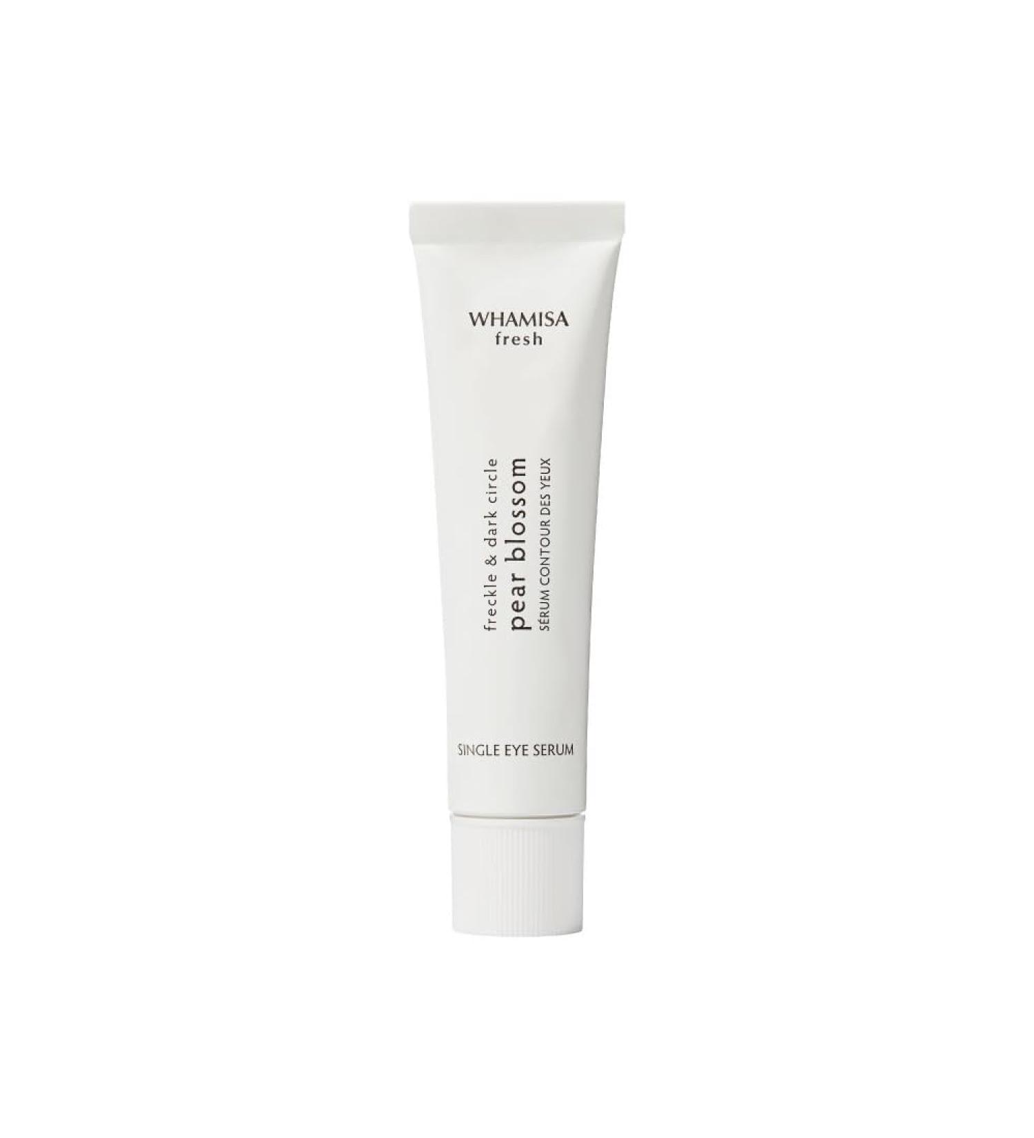S rum clat contour des yeux la fleur de poirier 30 ml - Buy Online on GoSupps.com