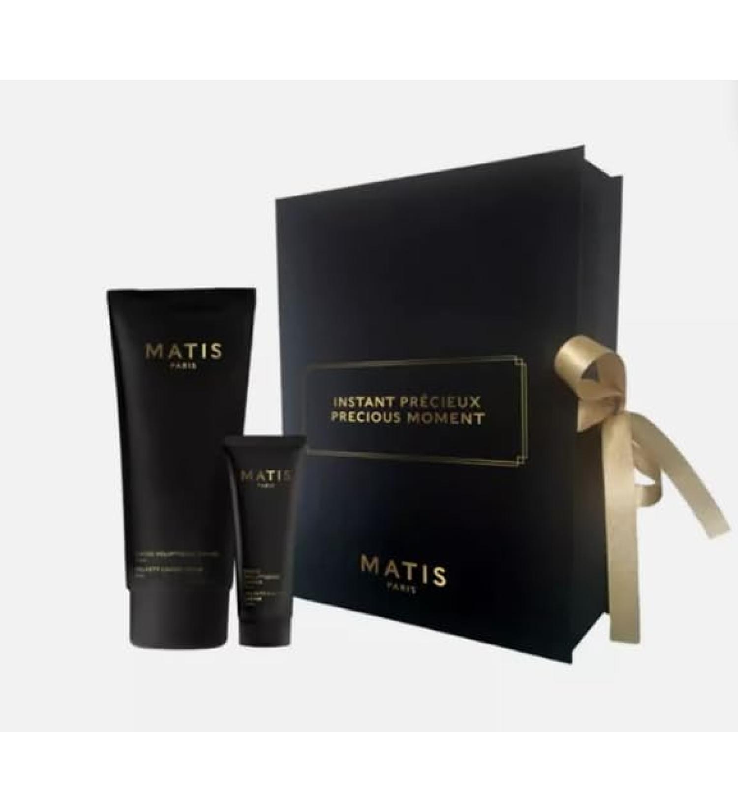 MATIS PARIS Matis Precious Moment (velvety cream with caviar 200 ml and velvety cream with caviar hands 20 ml)