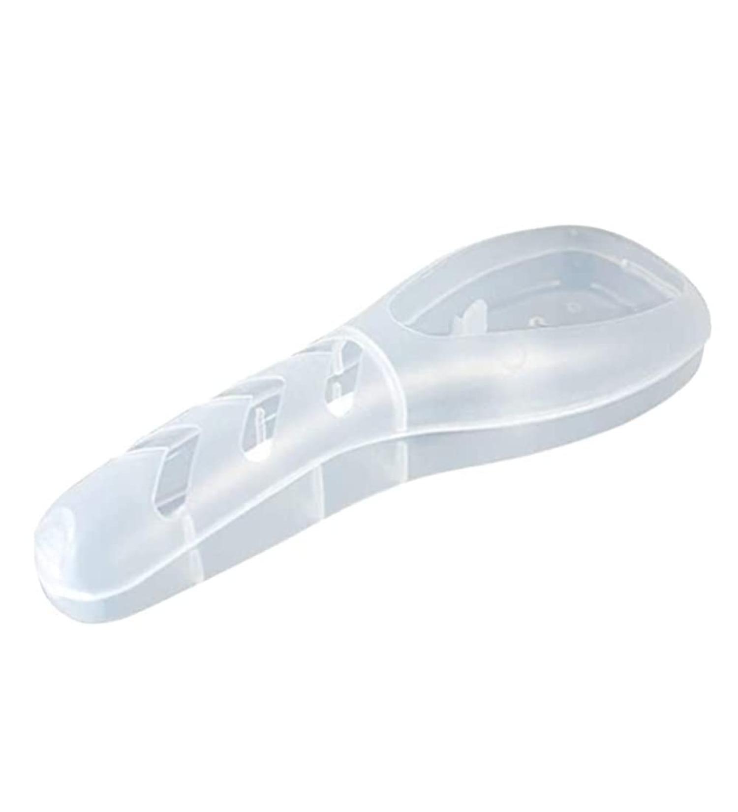 PiniceCore Portable Travel Razor Case - Protective Case for Manual Shaver - 1pc (17x5.5x3cm) - Ideal for International Shipping - Buy Online on GoSupps.com